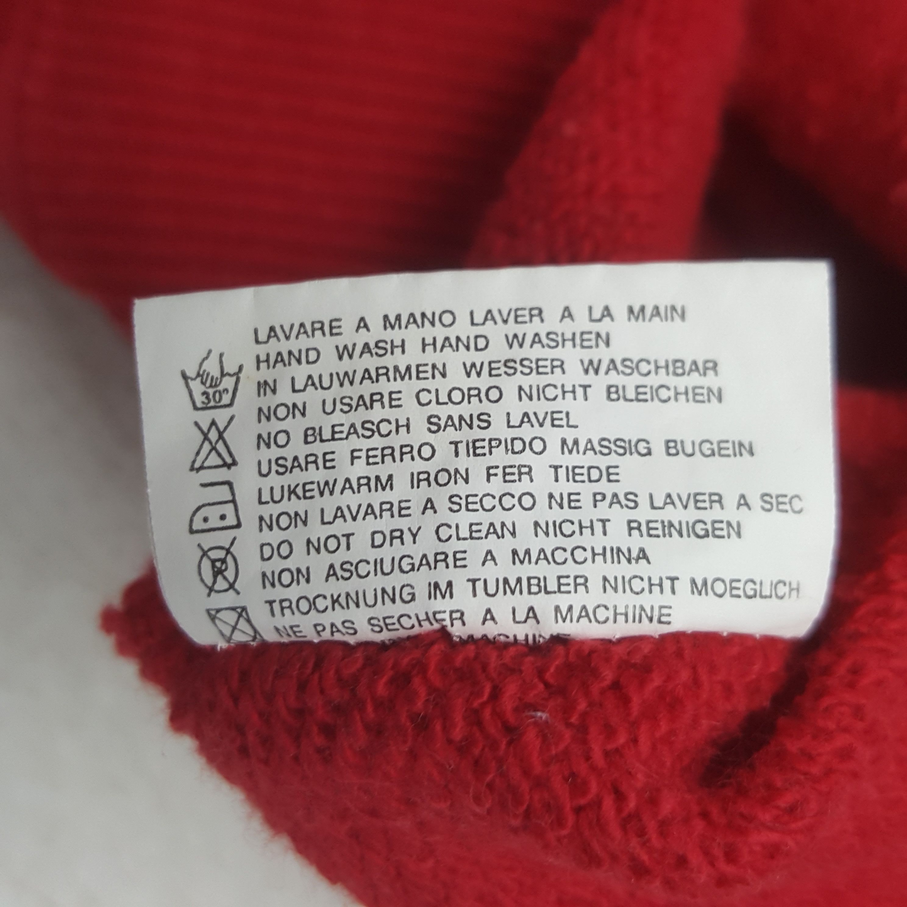 Yves Saint Laurent Vintage Yves Saint Laurent Designer Brand Sweatshirt RR23 Size US M / EU 48-50 / 2 - 8 Thumbnail