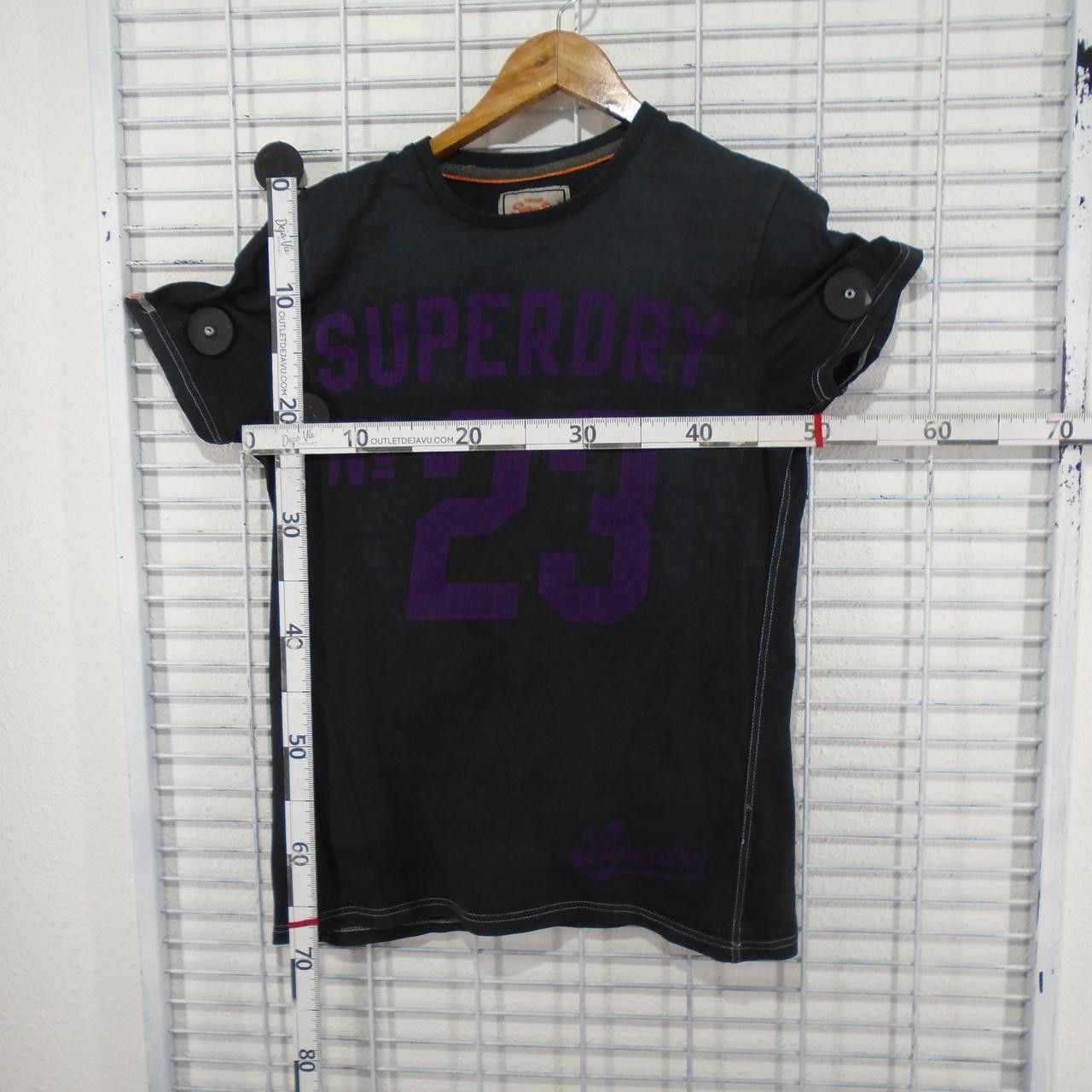 Superdry Men's T-Shirt Superdry Size US M / EU 48-50 / 2 - 8 Thumbnail