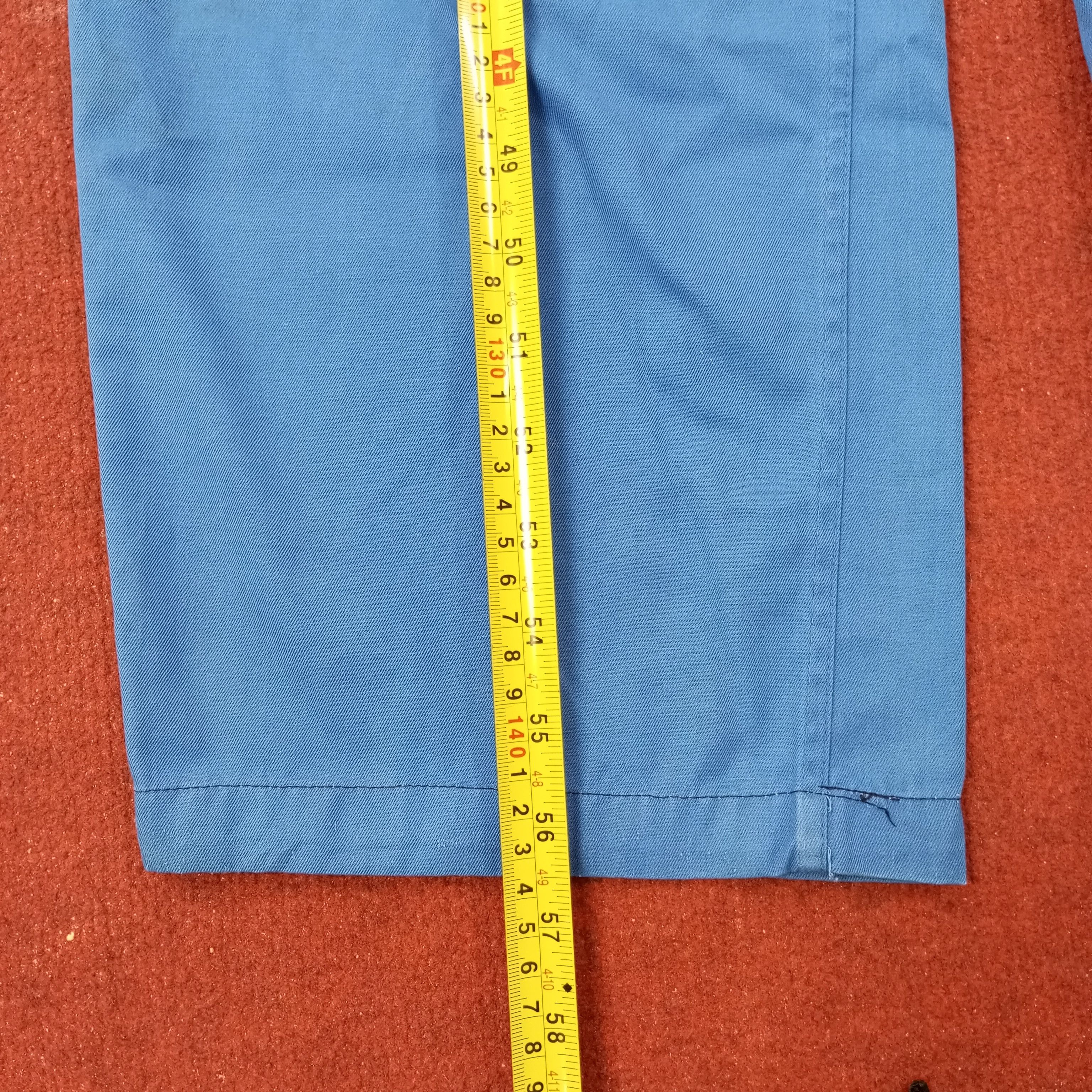 Japanese Brand Kubota Agriculture Machiney Workwear Coverall Jacket c238n16 Size US L / EU 52-54 / 3 - 9 Thumbnail