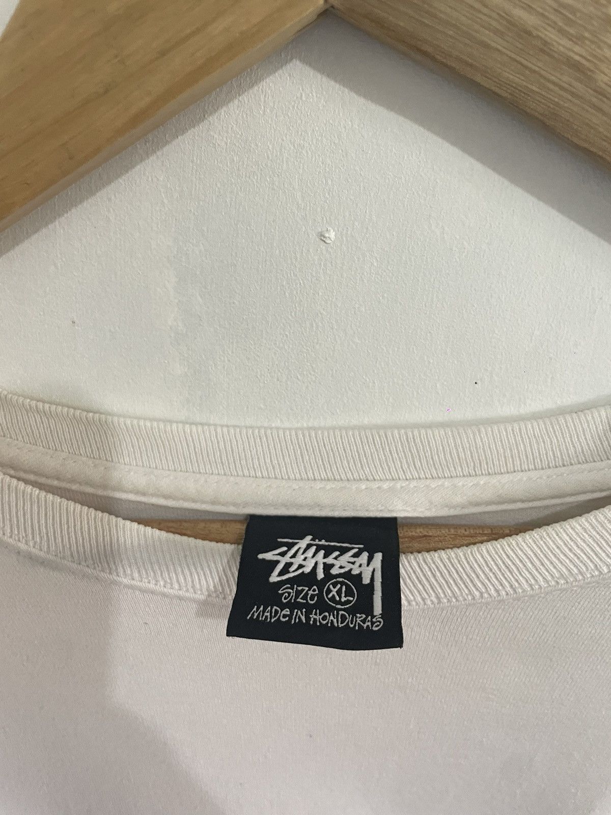 Stussy Stussy Built Tough Tee Size US XL / EU 56 / 4 - 4 Thumbnail
