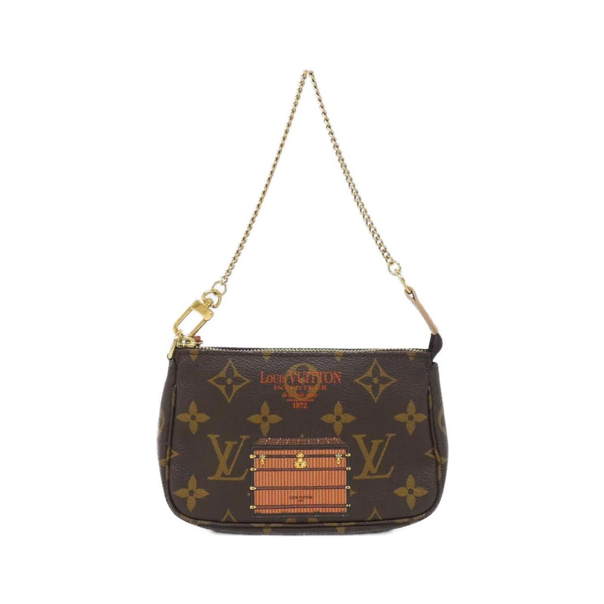 Louis Vuitton Louis Vuitton Mini Pochette Accessoires clutch Size ONE SIZE - 1 Thumbnail
