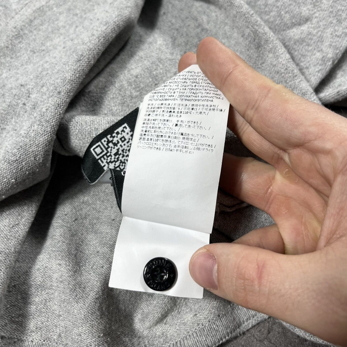 Stone Island Stone Island Vintage Massimo Osti Designer Knit Sweater Size US S / EU 44-46 / 1 - 18 Thumbnail