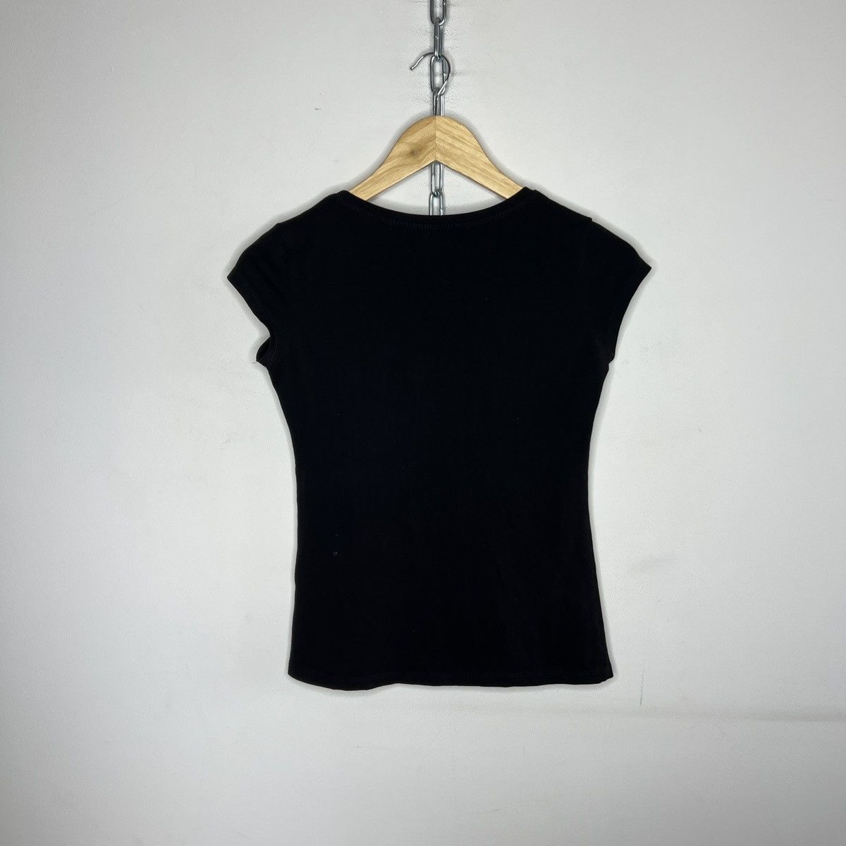 Dolce & Gabbana Dolce & Gabbana D&G huge logo Tshirt top Size S / US 4 / IT 40 - 7 Thumbnail