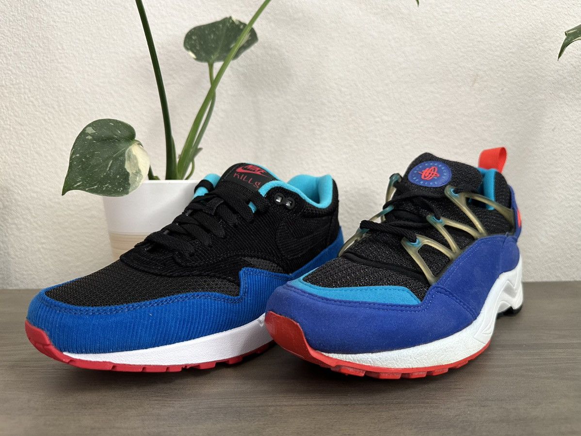 Nike Nike Air Max 1 Ultramarine Air Huarache Light Corduroy 8.5 Size US 8.5 / EU 41-42 - 2 Thumbnail