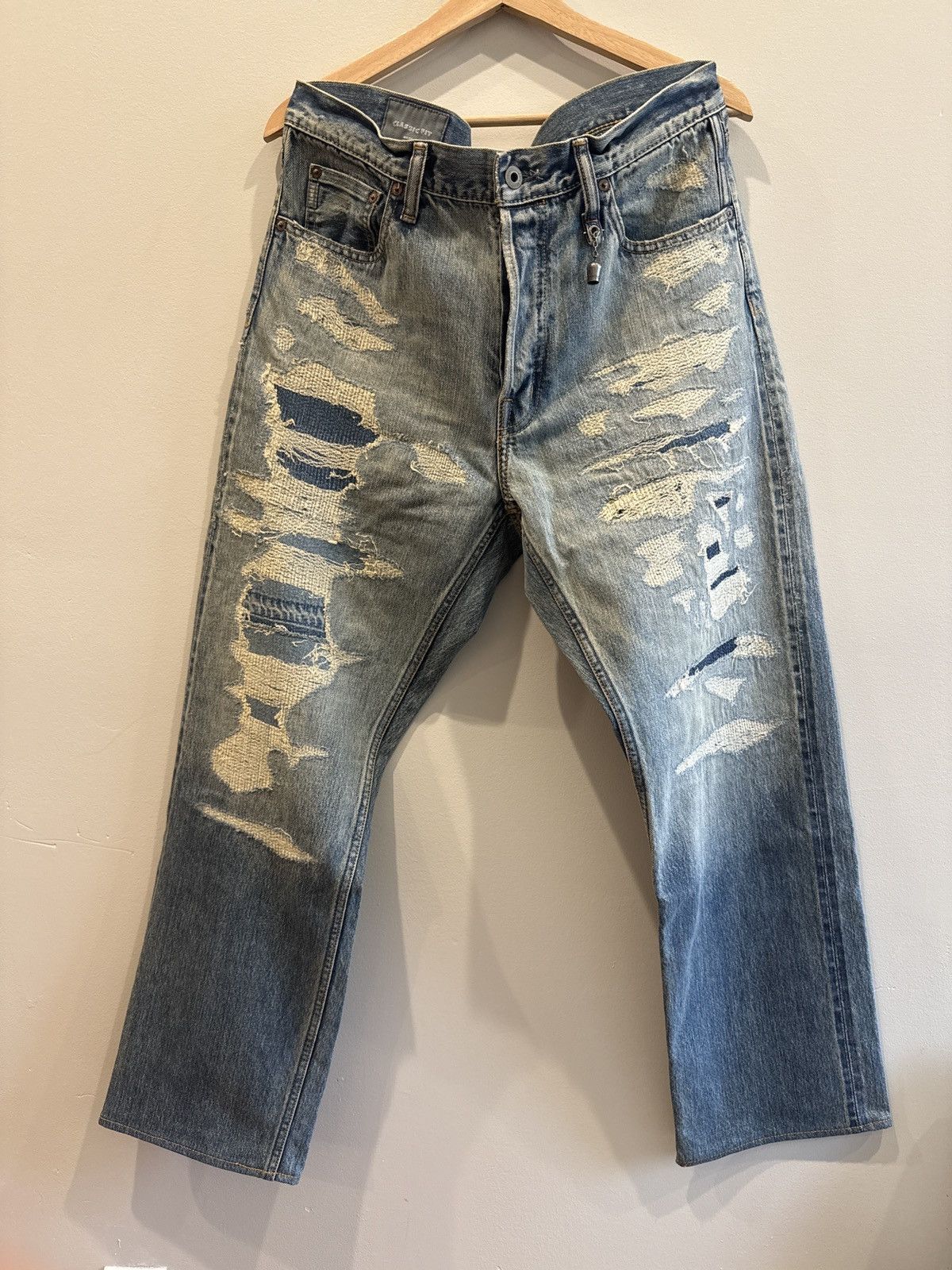 FDMTL Repaired FDMTL Size US 32 / EU 48 - 4 Thumbnail