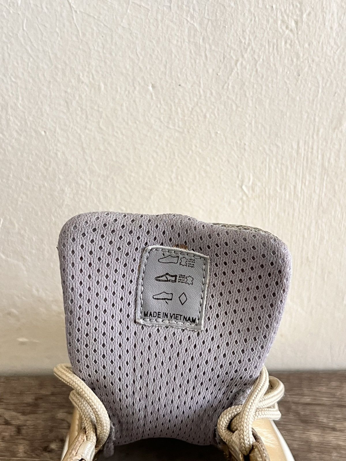 Prada Americas Cup Gold-mesh Sneakers Size US 7 / IT 37 - 8 Thumbnail