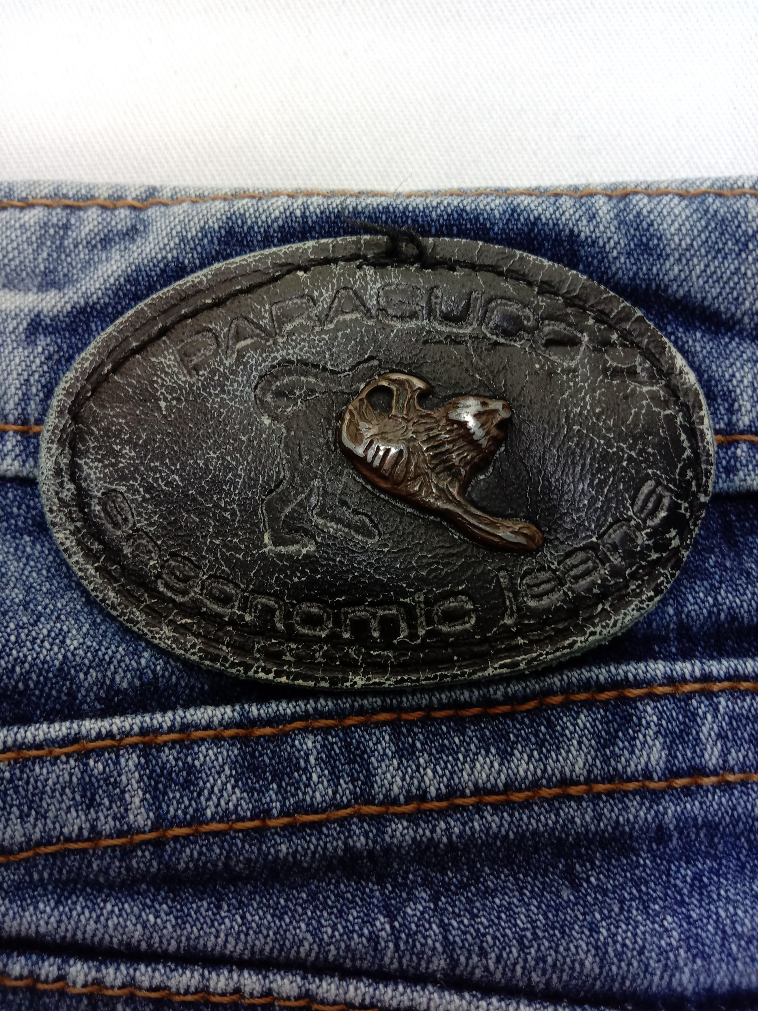 Parasuco Vintage Parasuco Bush Flare Jeans Size 29" - 13 Thumbnail