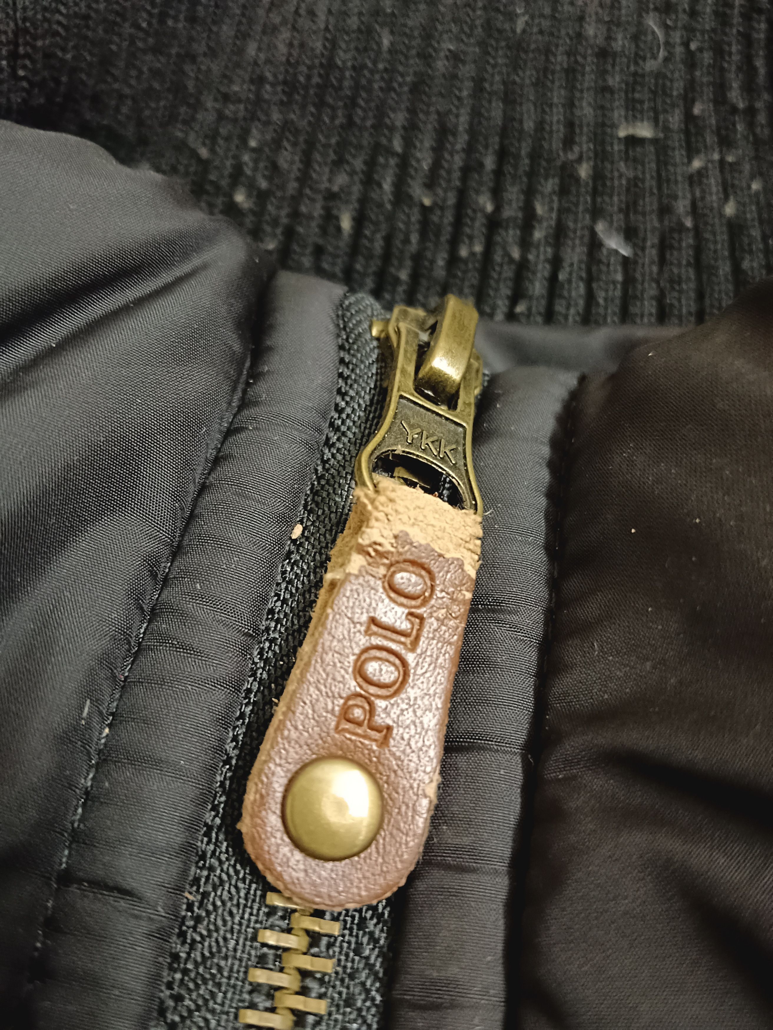 Polo Ralph Lauren Vintage Polo by Ralph Lauren Puffer Jacket Great Britain 3 Size US XXL / EU 58 / 5 - 7 Thumbnail
