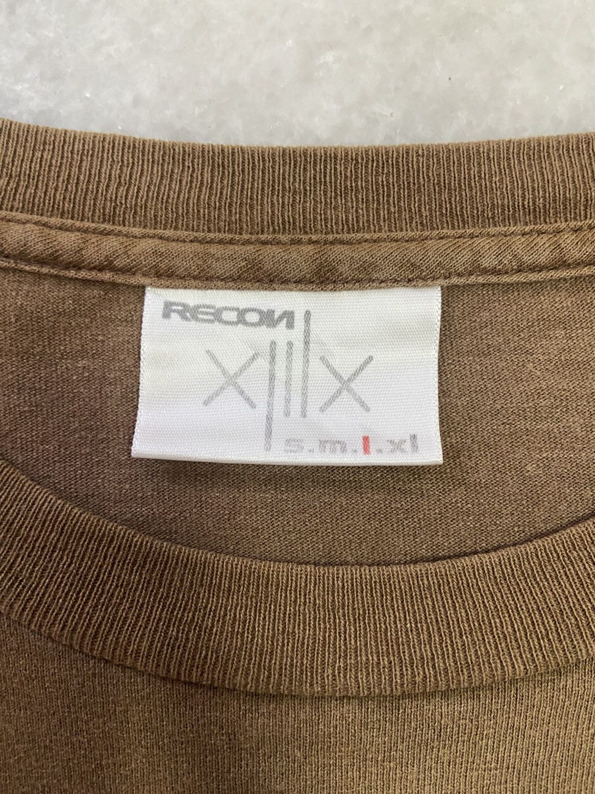 Recon Vintage Recon Long Sleeve T-Shirt Size US L / EU 52-54 / 3 - 4 Thumbnail