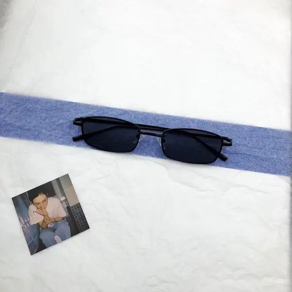 Japanese Brand Retro punk sunglasses Size ONE SIZE - 2 Thumbnail