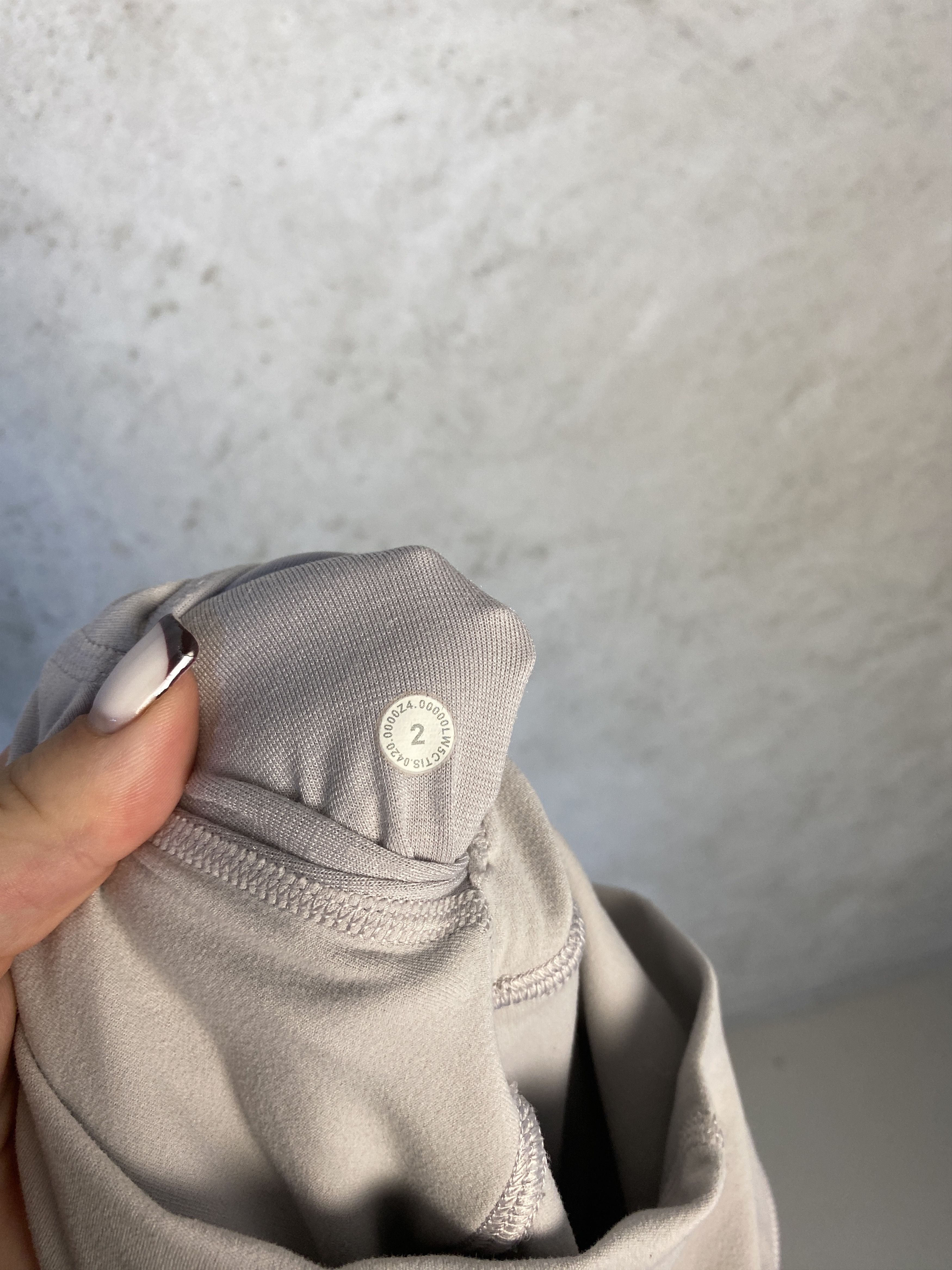 Lululemon Lululemon leggings sport yoga pilates casual Size 26" / US 2 / IT 38 - 4 Thumbnail