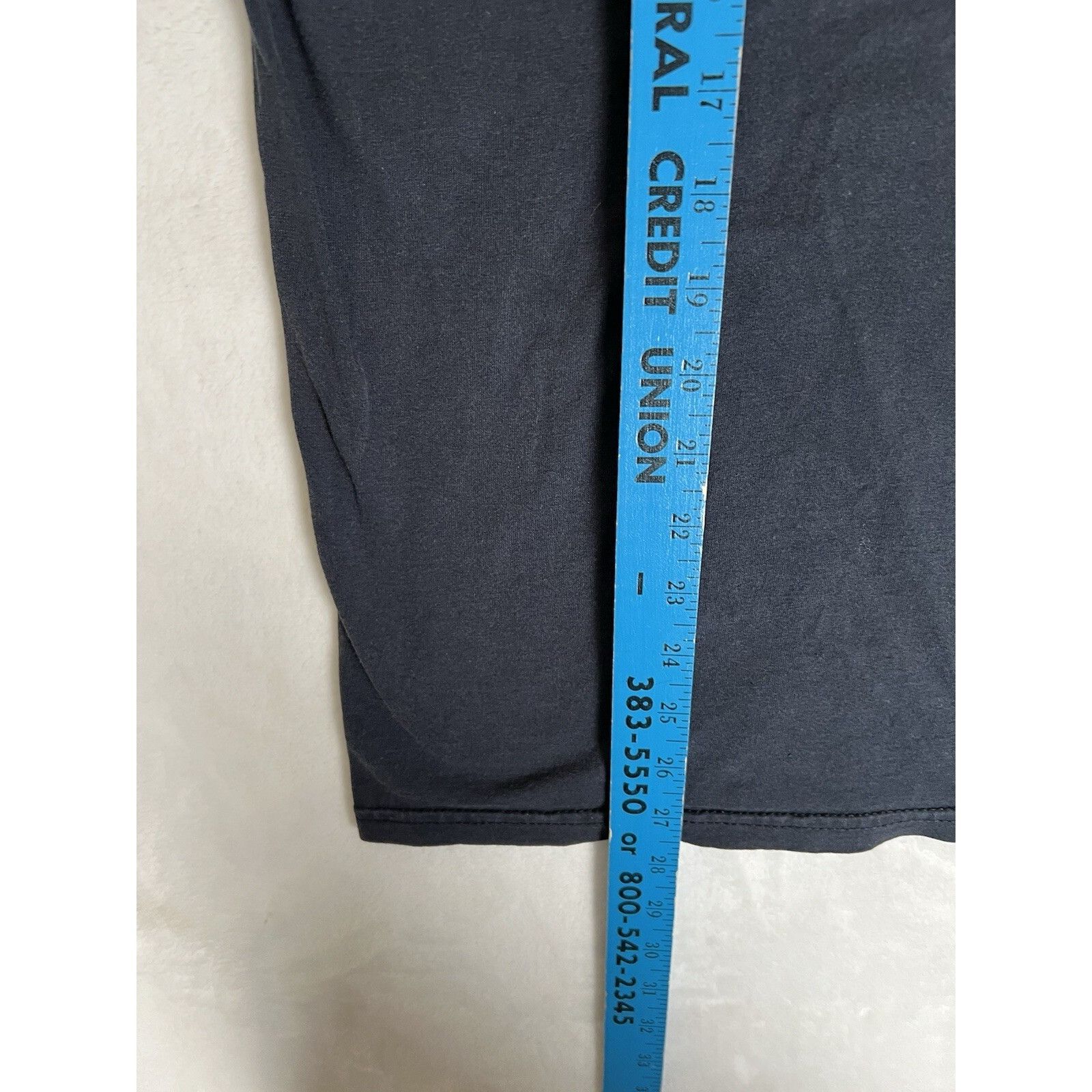 Gildan Vintage Dare T-Shirt Size Large “To Resist Drugs And Violenc Size US L / EU 52-54 / 3 - 3 Thumbnail