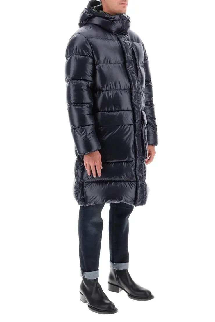 o1s22i1n0324 Puffer Jacket in Blue