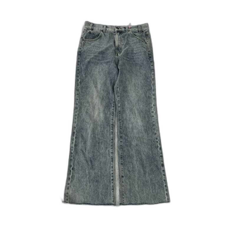 Celine Celine Water Wash Denim Pants Size 27 Size 27" / US 4 / IT 40 - 1 Thumbnail