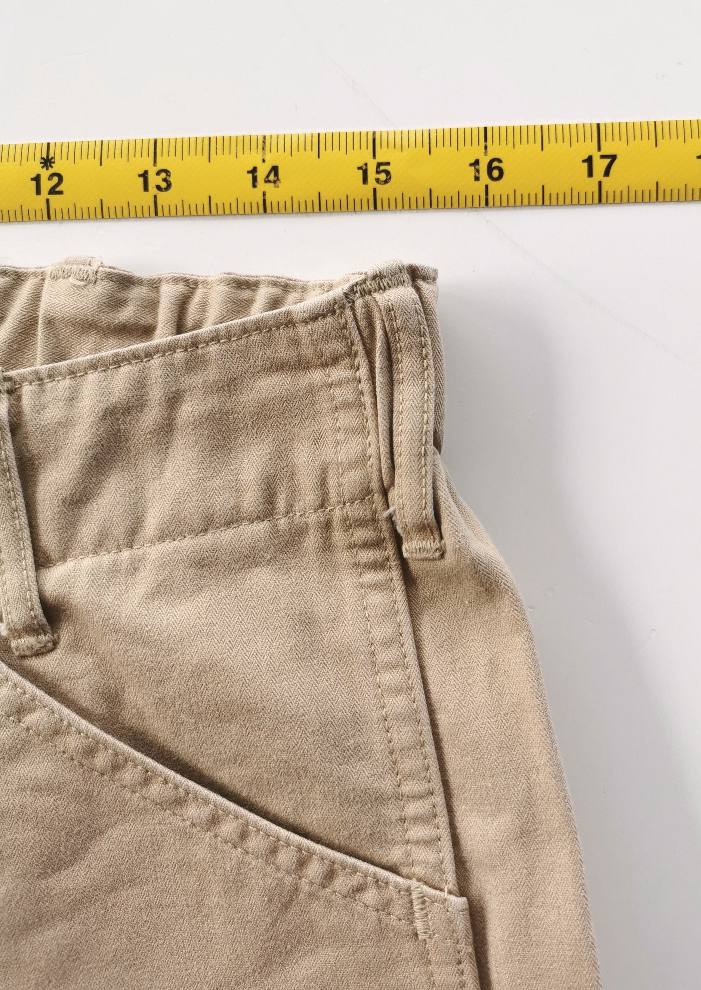 Unsound Rags Doubleworks Japanese Warehouse Work Pants Size US 31 - 12 Thumbnail