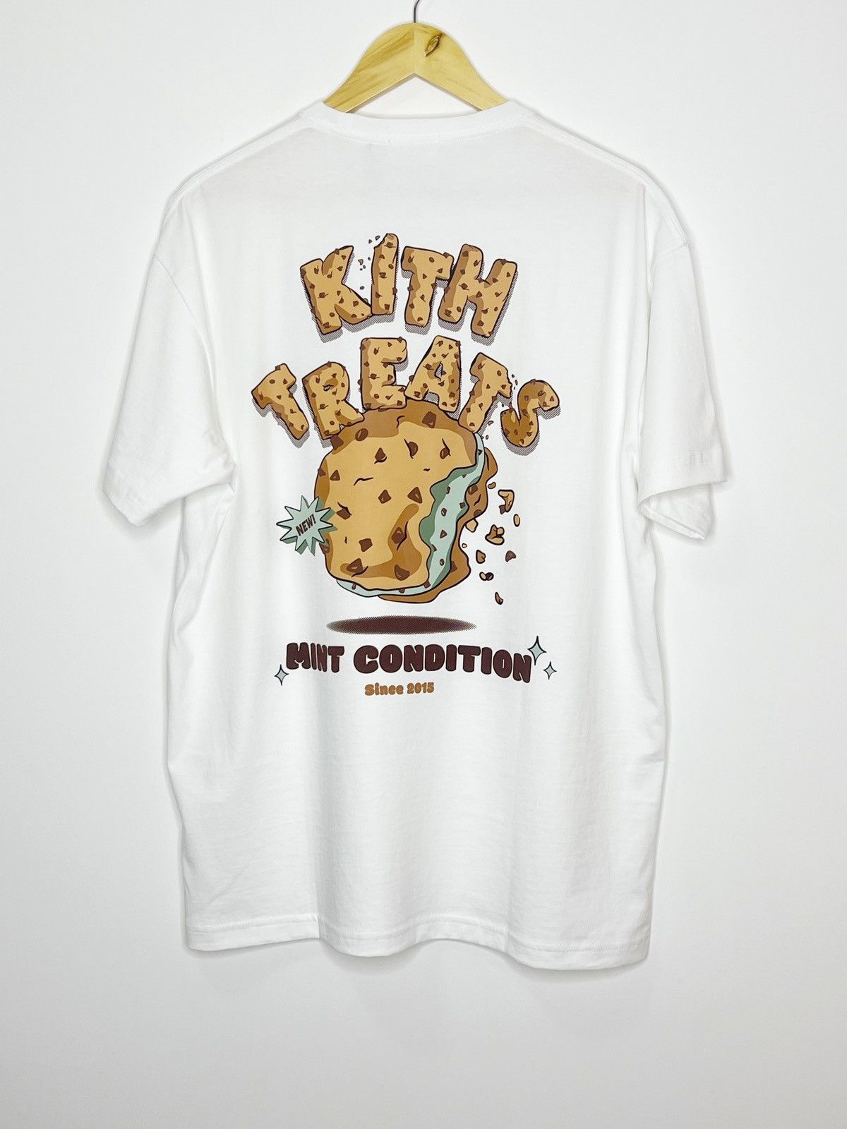 Kith × Streetwear × Vintage Kith Treats Tee With Tags | Grailed