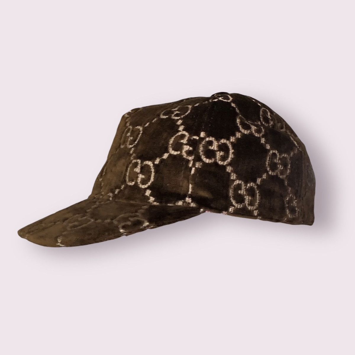 Gucci Gucci Cap men Size S 56 CM Size ONE SIZE - 1 Thumbnail