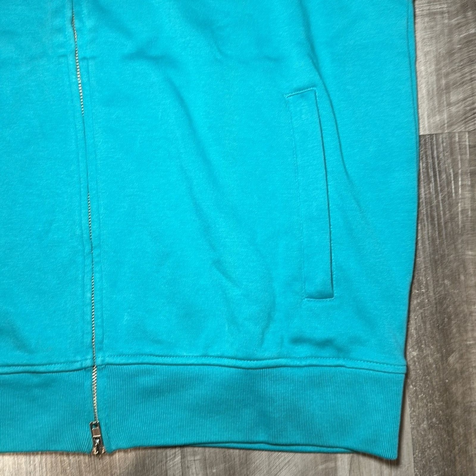 Robert Talbott Robert Talbott Pima Cotton Full Zip Sweater Vest - Large Size US L / EU 52-54 / 3 - 4 Thumbnail