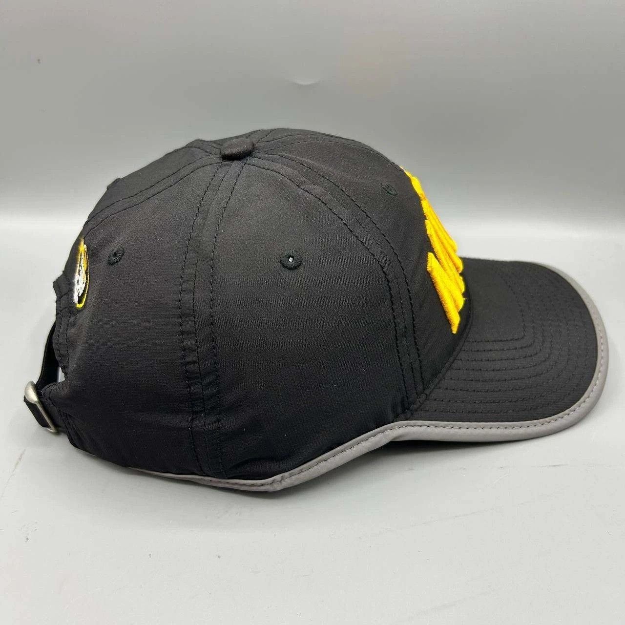 The Game Missouri Tigers Hat Men Black Embroidered NCAA Strap Back Size ONE SIZE - 5 Thumbnail