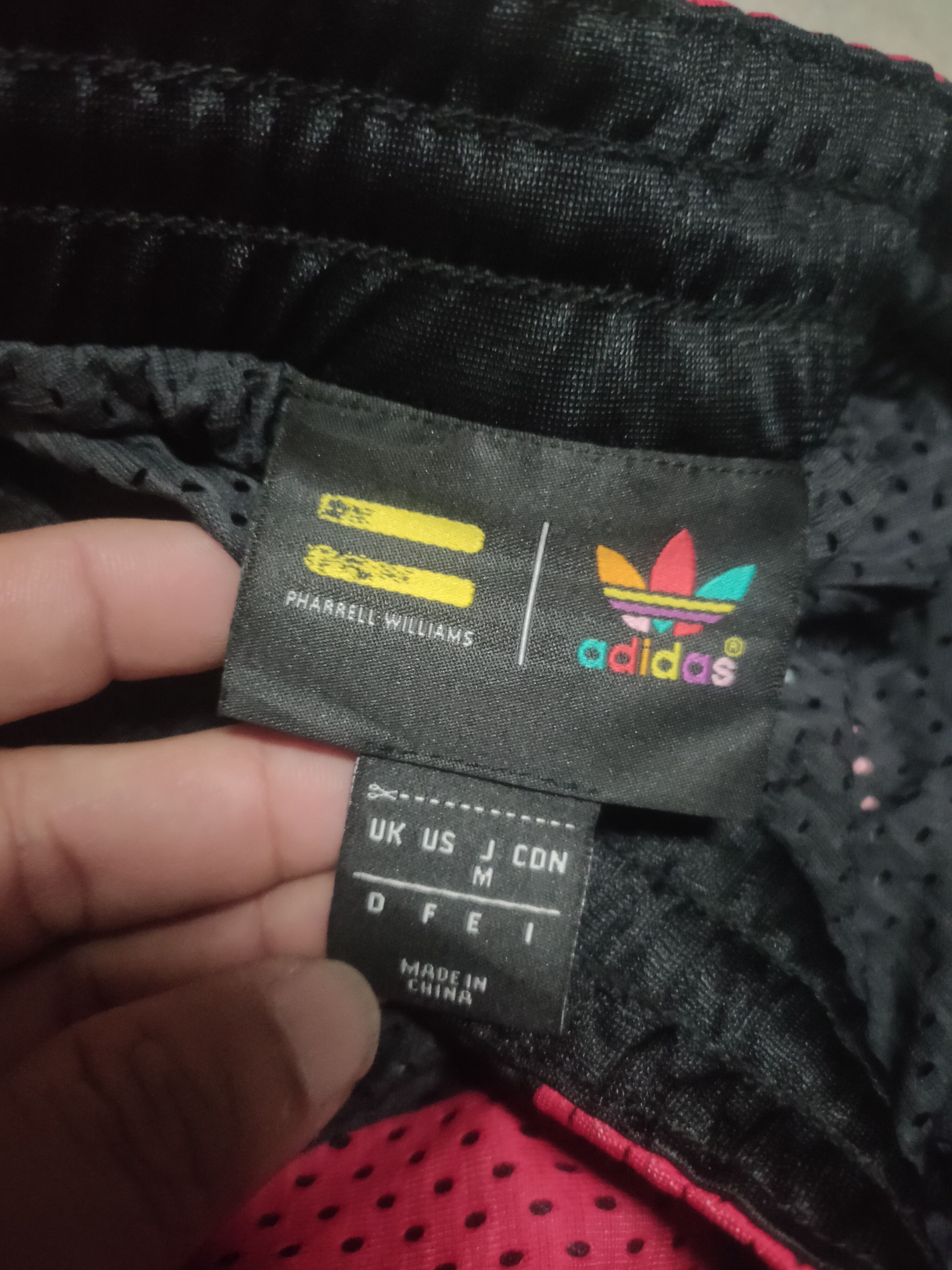 Adidas × Pharrell Pharrell Williams Adidas mini skirt Size 26" / US 2 / IT 38 - 6 Thumbnail