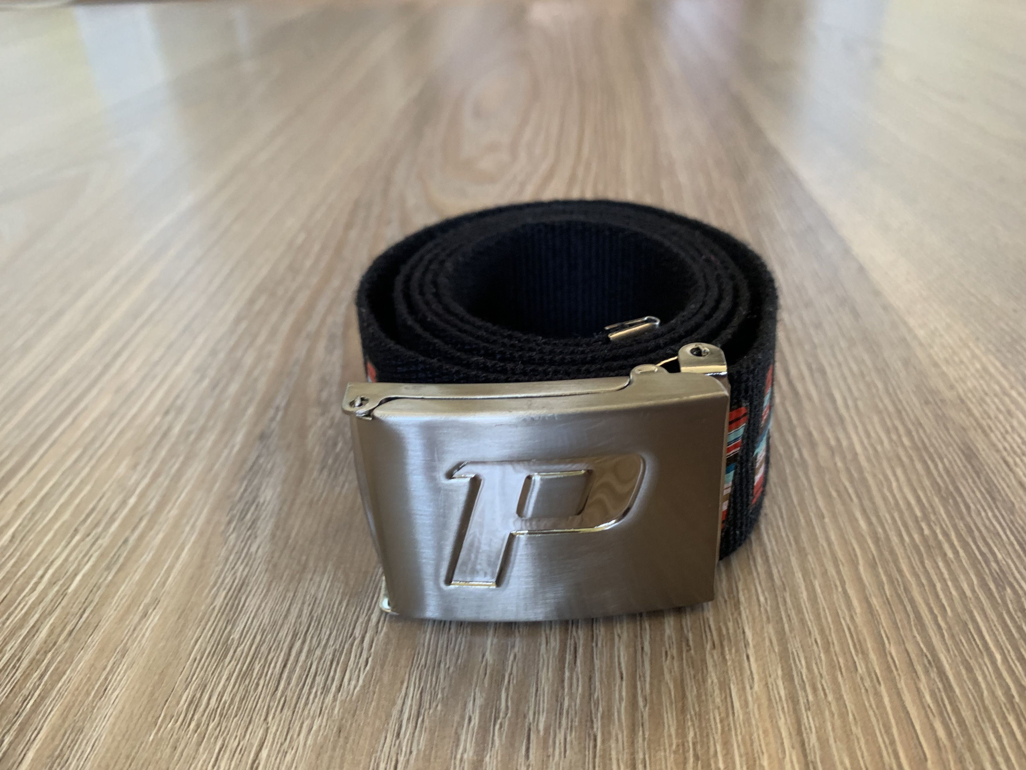 Peak Performance Peak Perfomance Textile Black Belt Size ONE SIZE - 2 Thumbnail