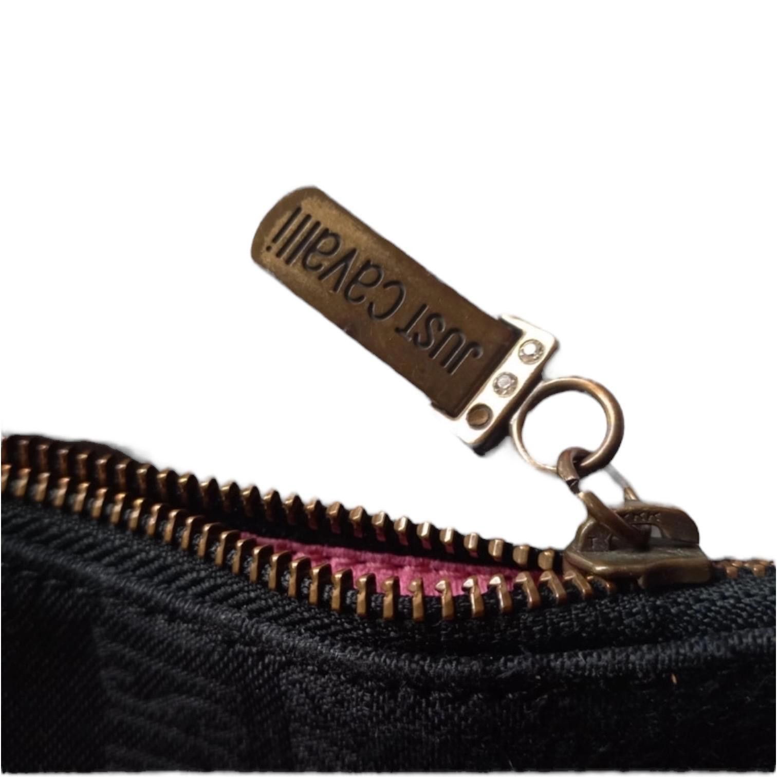Roberto Cavalli The Cavalli Multi Pocket & Belt Bag Size ONE SIZE - 4 Thumbnail