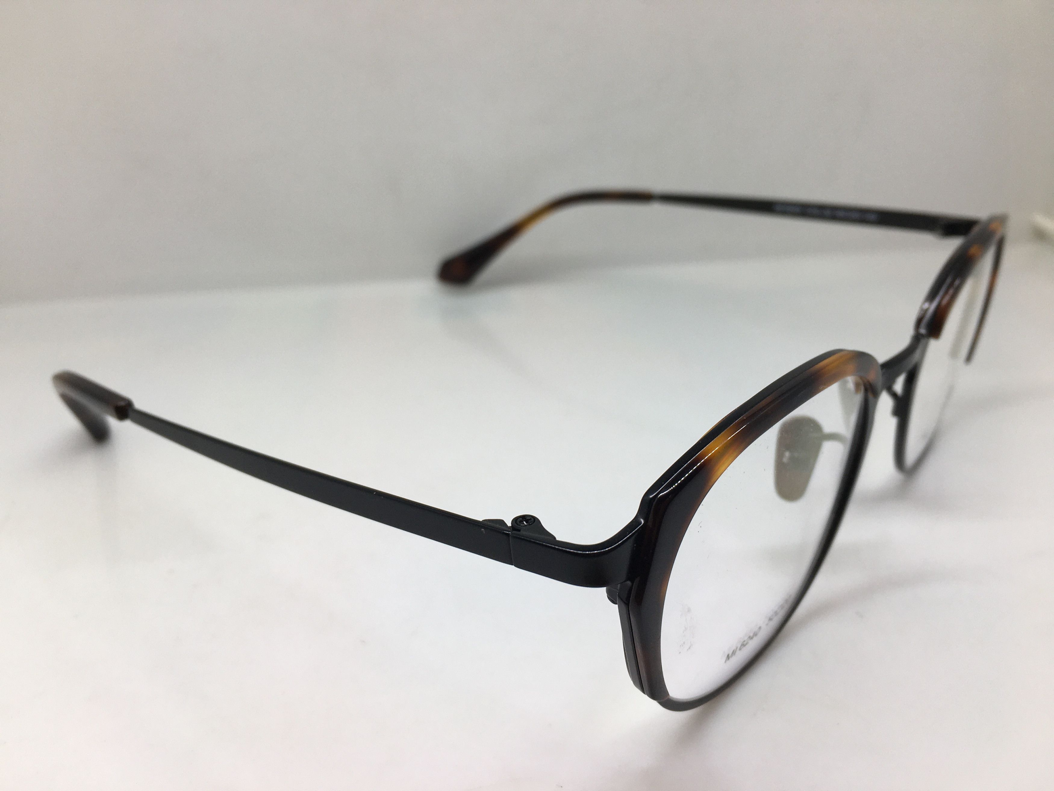 Other MIYALUO Tortoise Black Eyeglasses Frame Size ONE SIZE - 2 Thumbnail