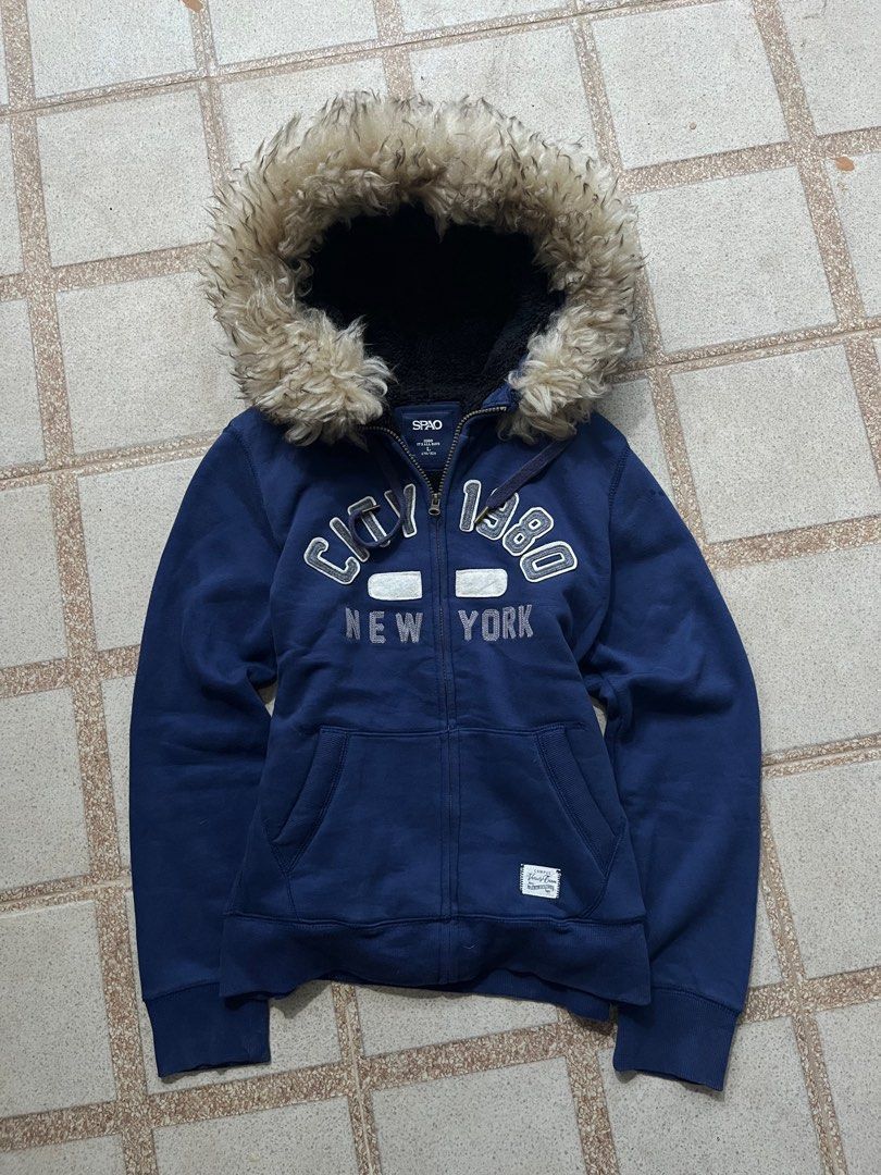 If Six Was Nine Spao fur zip jacket Size US M / EU 48-50 / 2 - 1 Thumbnail