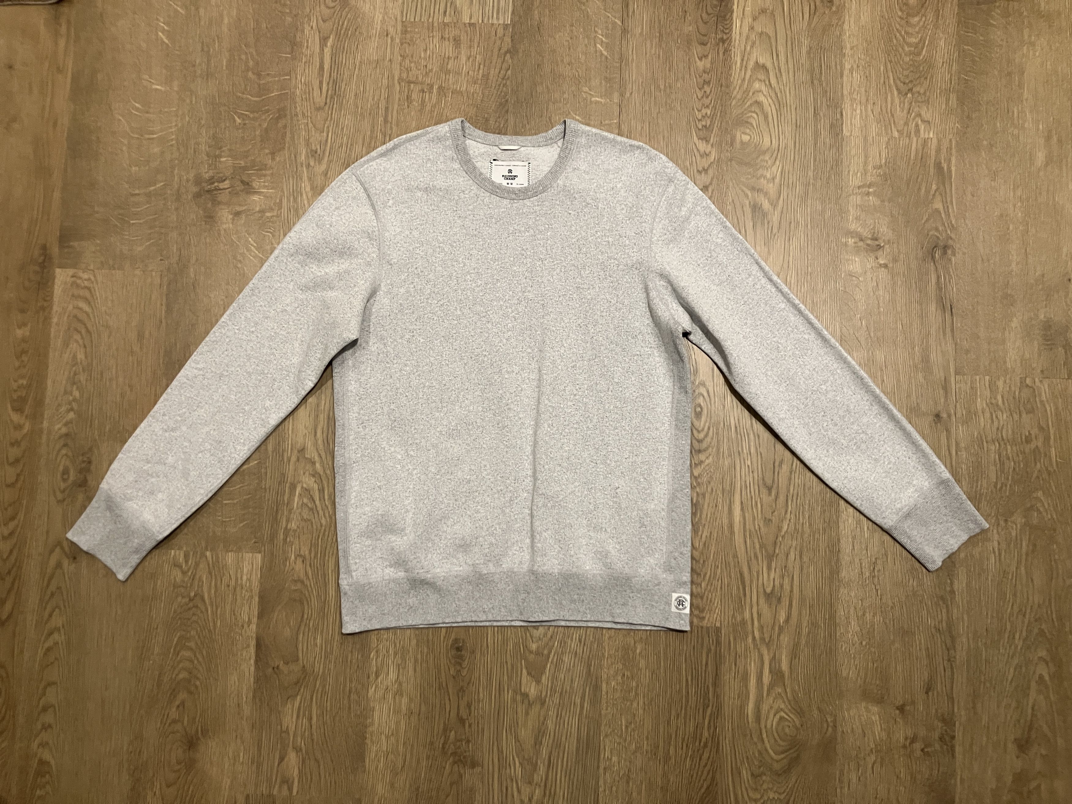 Reigning Champ Heavy Weight Sweatshirt Size US M / EU 48-50 / 2 - 1 Thumbnail