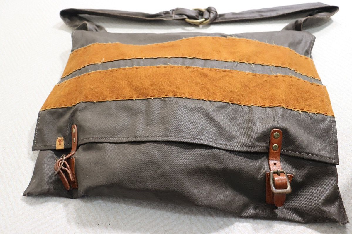 Visvim Visvim 16aw Services Shoulder Bag（cowhide） Size ONE SIZE - 6 Thumbnail