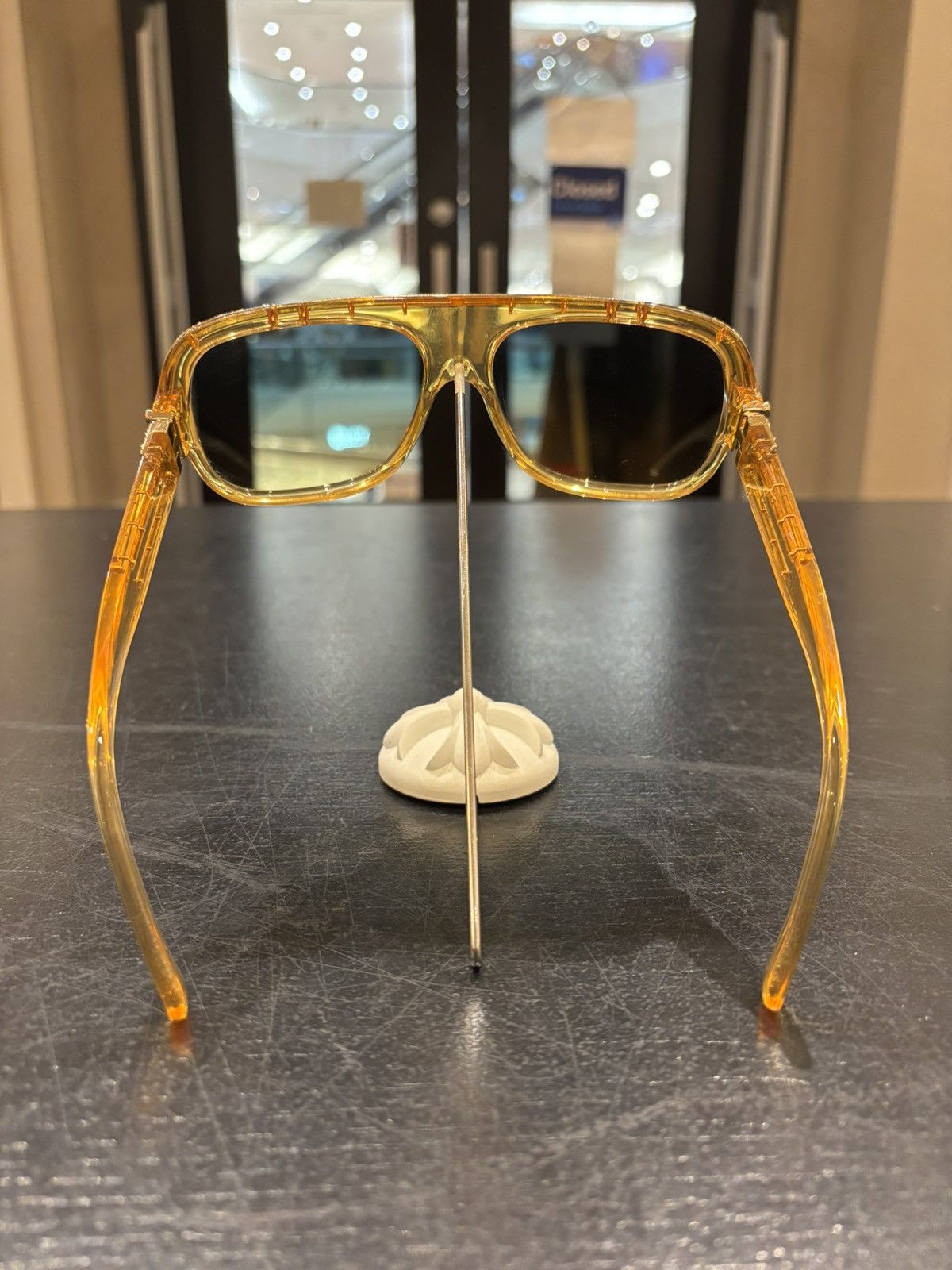 Louis Vuitton Louis Vuitton 1.0 Millionaire Sunglasses Size ONE SIZE - 6 Thumbnail