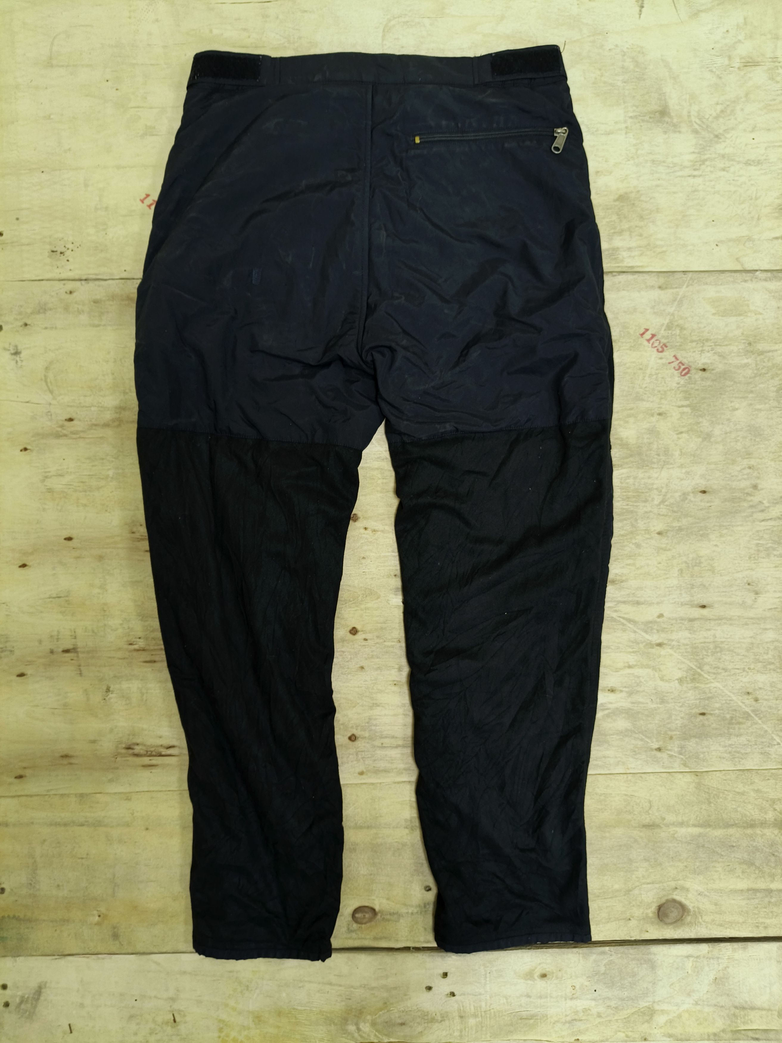 The North Face The North Face Gore Wind Stopper Fleece Pants Size US 34 / EU 50 - 18 Thumbnail