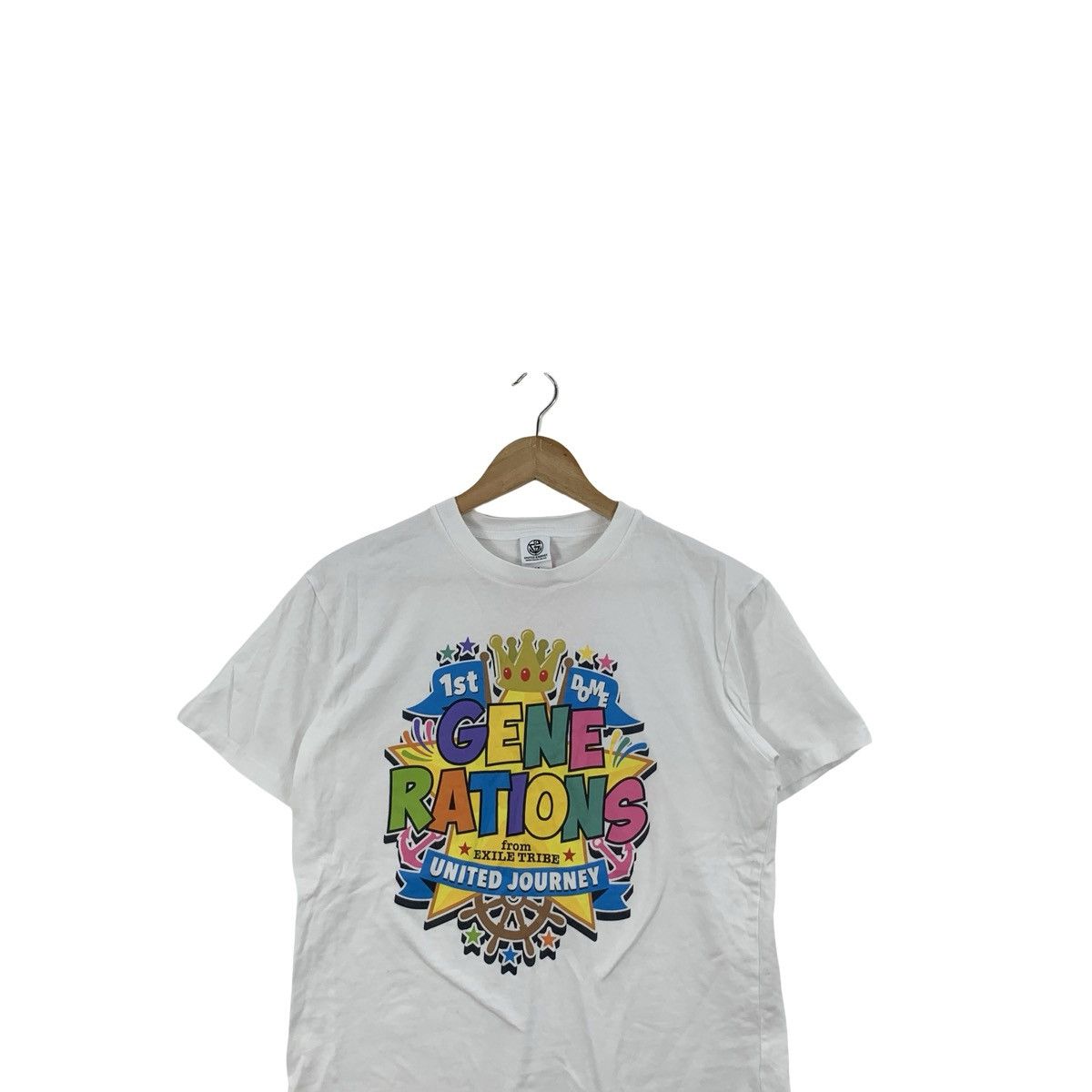 Other GENERATIONS From Exile Tribe United Journey Live Tour 2018 Size US M / EU 48-50 / 2 - 2 Thumbnail
