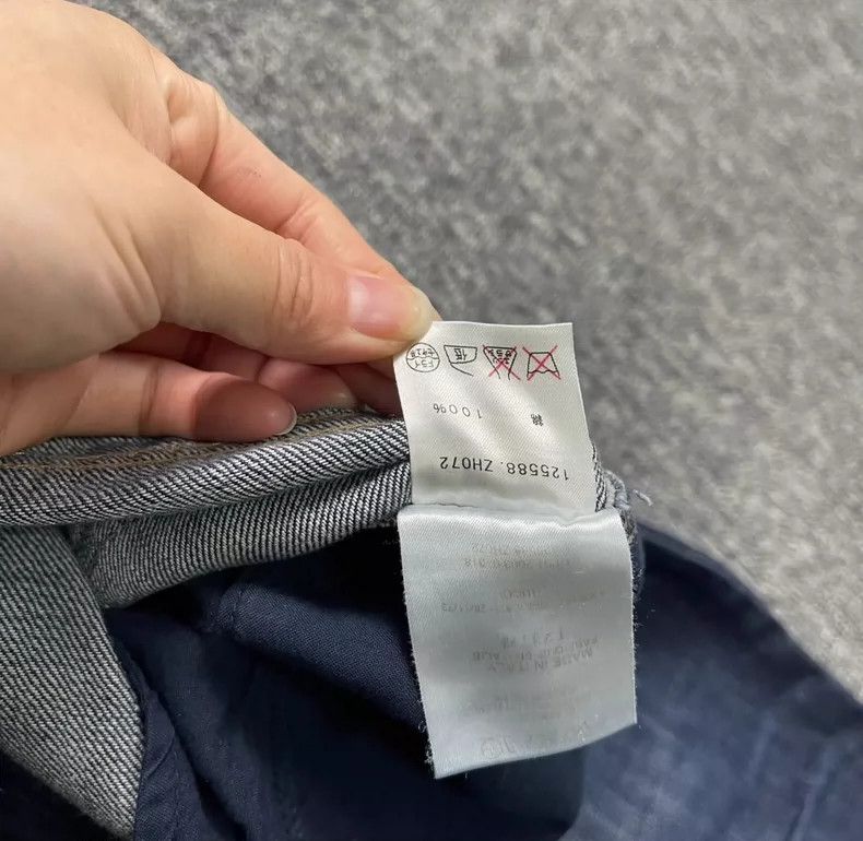 Gucci Gucci Jeans 2505-Nextarrow Size US 28 / EU 44 - 6 Thumbnail