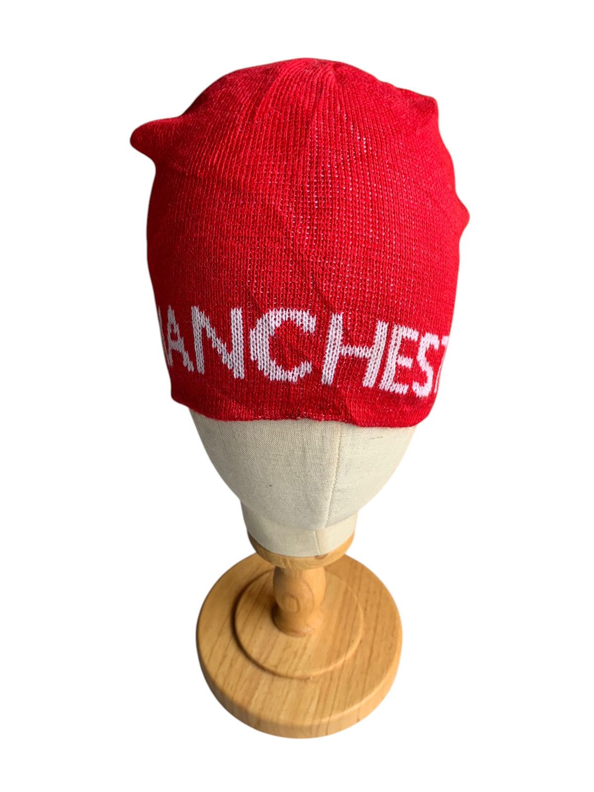Japanese Brand × Kapital × Vintage Manchester Winter Sessions Streetwear Beanie Hats Size ONE SIZE - 2 Thumbnail