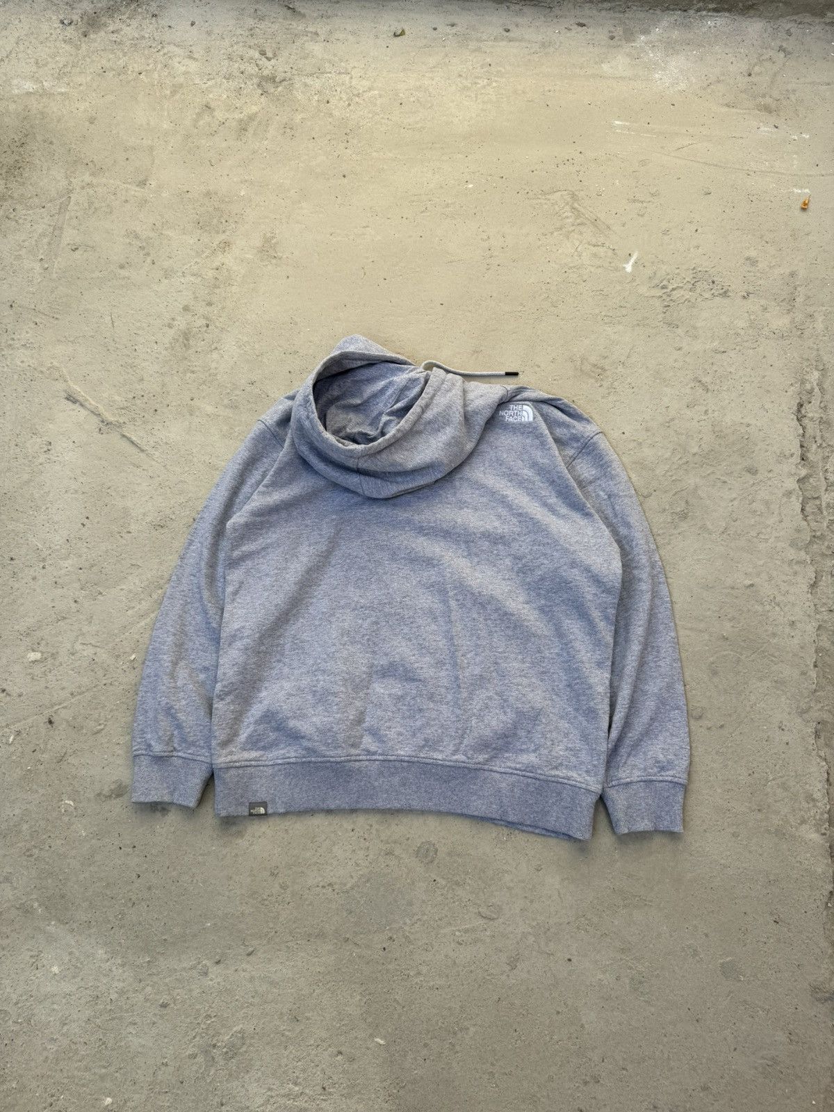 The North Face THE NORTH FACE HOODIE GRAY Size US XL / EU 56 / 4 - 2 Thumbnail