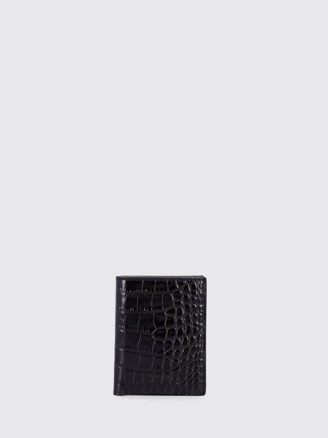 Tom Ford Tom Ford Wallet Men Brown Size ONE SIZE - 1 Thumbnail