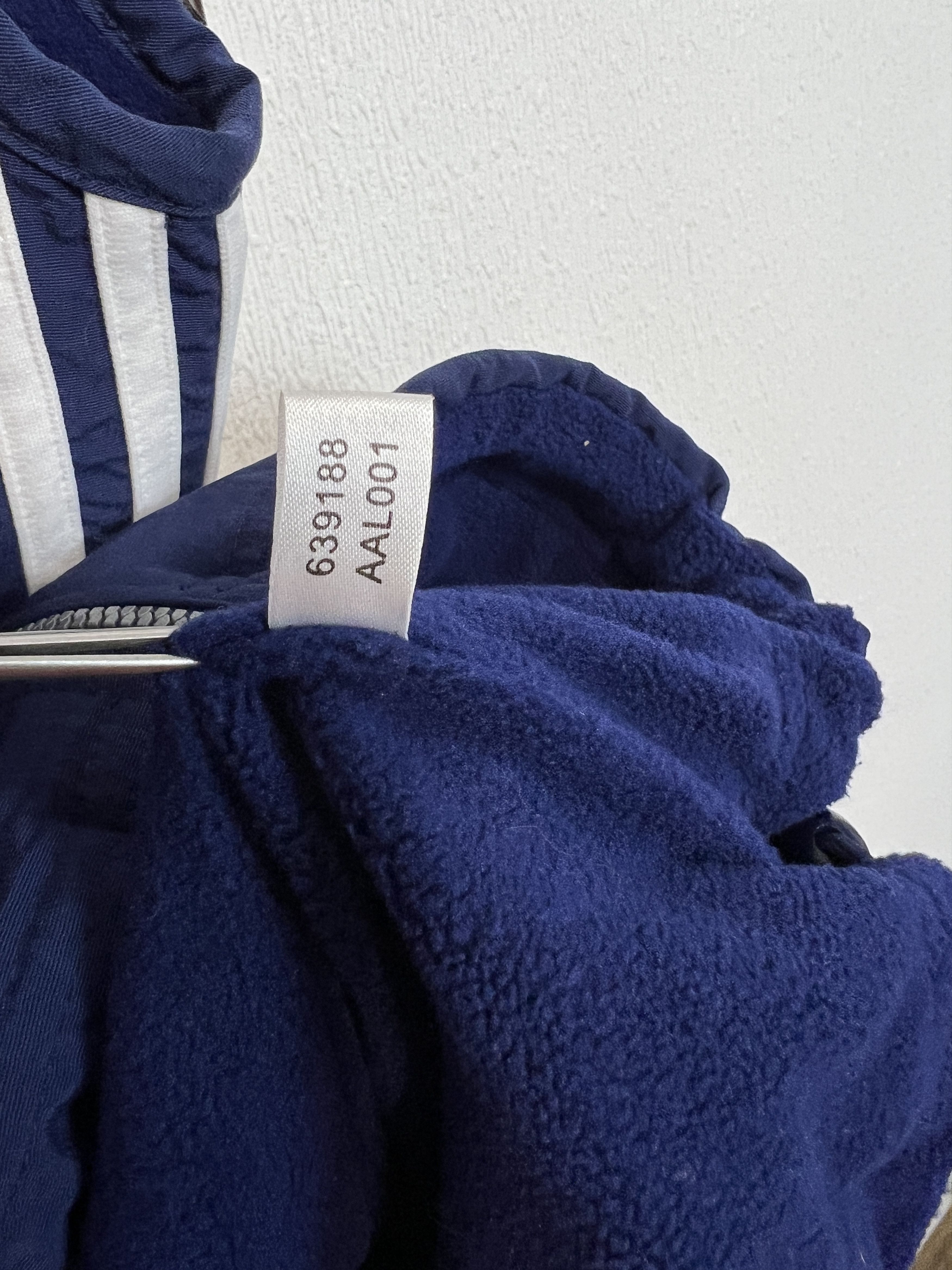 Adidas Vintage Tottenham Football Train Vest Jacket Track Top Size US M / EU 48-50 / 2 - 10 Thumbnail