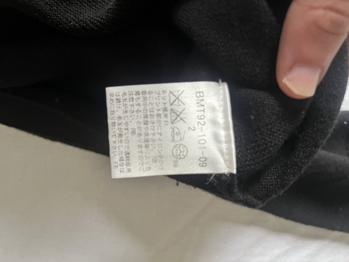 Burberry BURBERRY BLACK LABEL SPECIAL EDITION SWEATSHIRT BLACK Size US M / EU 48-50 / 2 - 5 Thumbnail