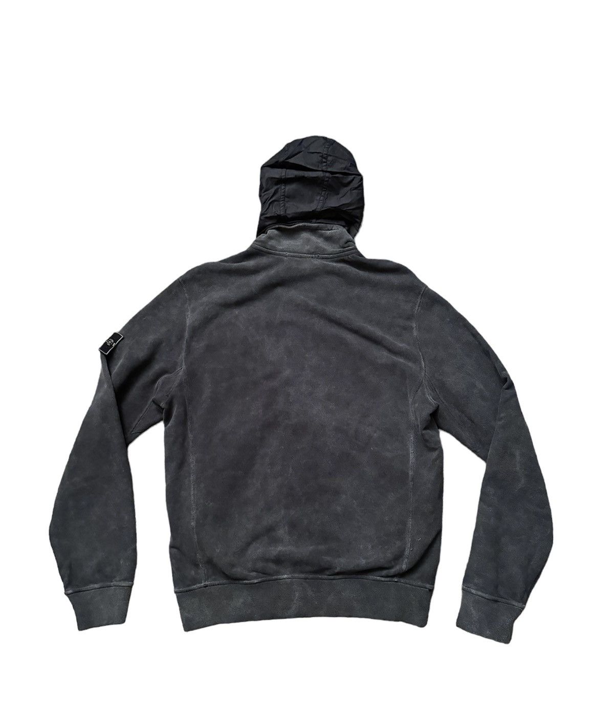 Stone Island 🔥600$ Stone Island Garment Dyed Frost Hoodie/SI Frost Hoody Size US L / EU 52-54 / 3 - 12 Thumbnail
