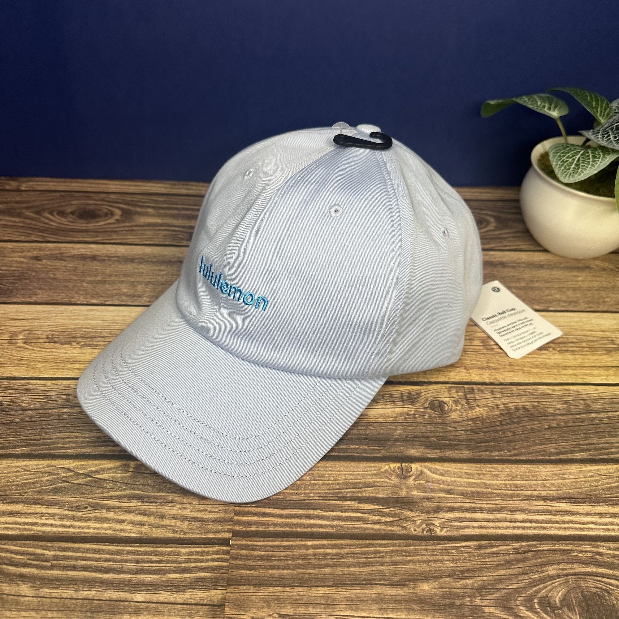 Lululemon Lululemon Classic Ball Cap Adjustable Hat NWT Size L/XL Size ONE SIZE - 1 Thumbnail