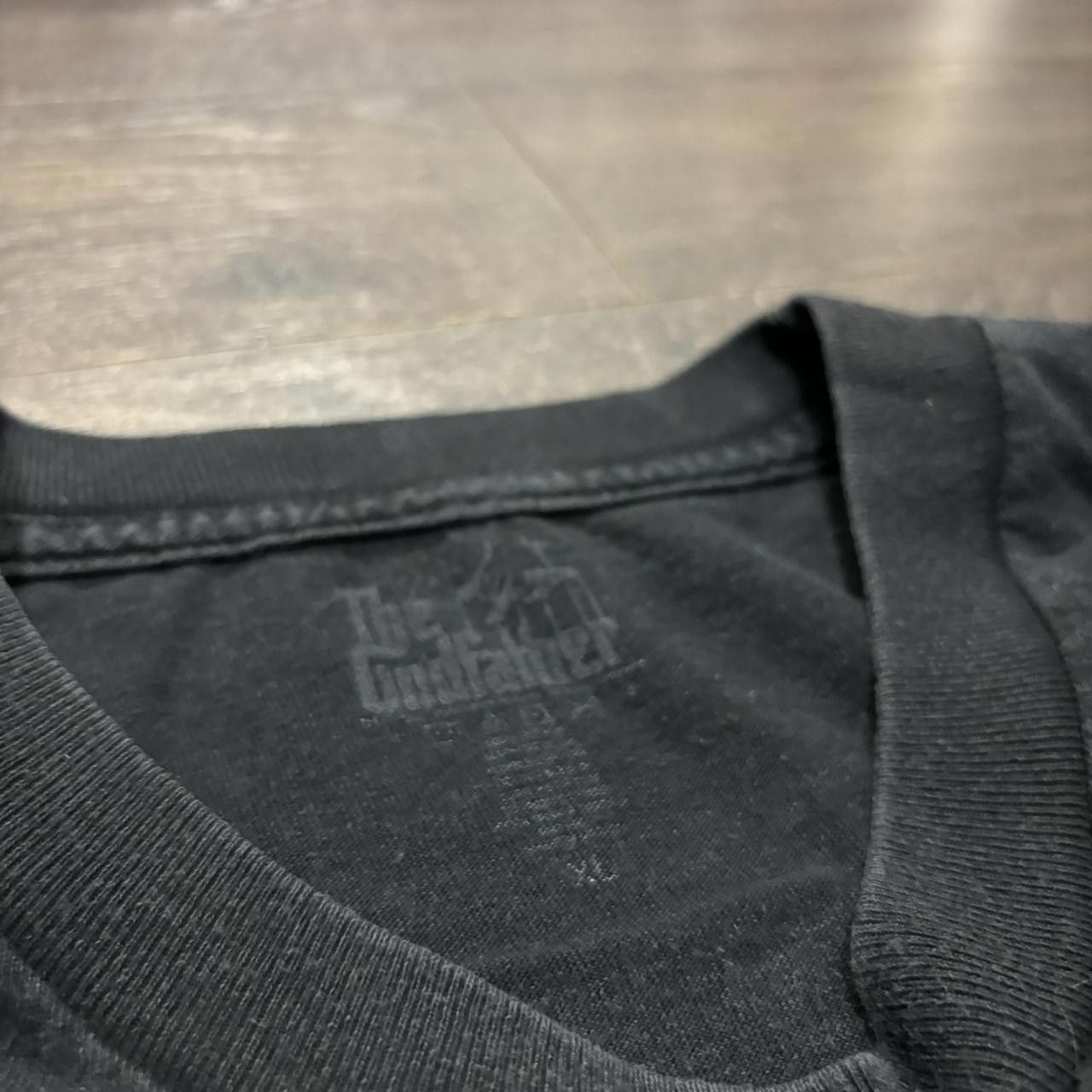 Designer The Godfather Keep Your Friends Close T Shirt XL 00s RARE Size US XL / EU 56 / 4 - 7 Thumbnail