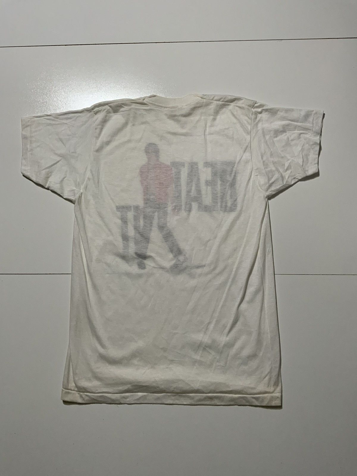 Michael Jackson × Screen Stars × Vintage Vintage 1984 Screen Stars 