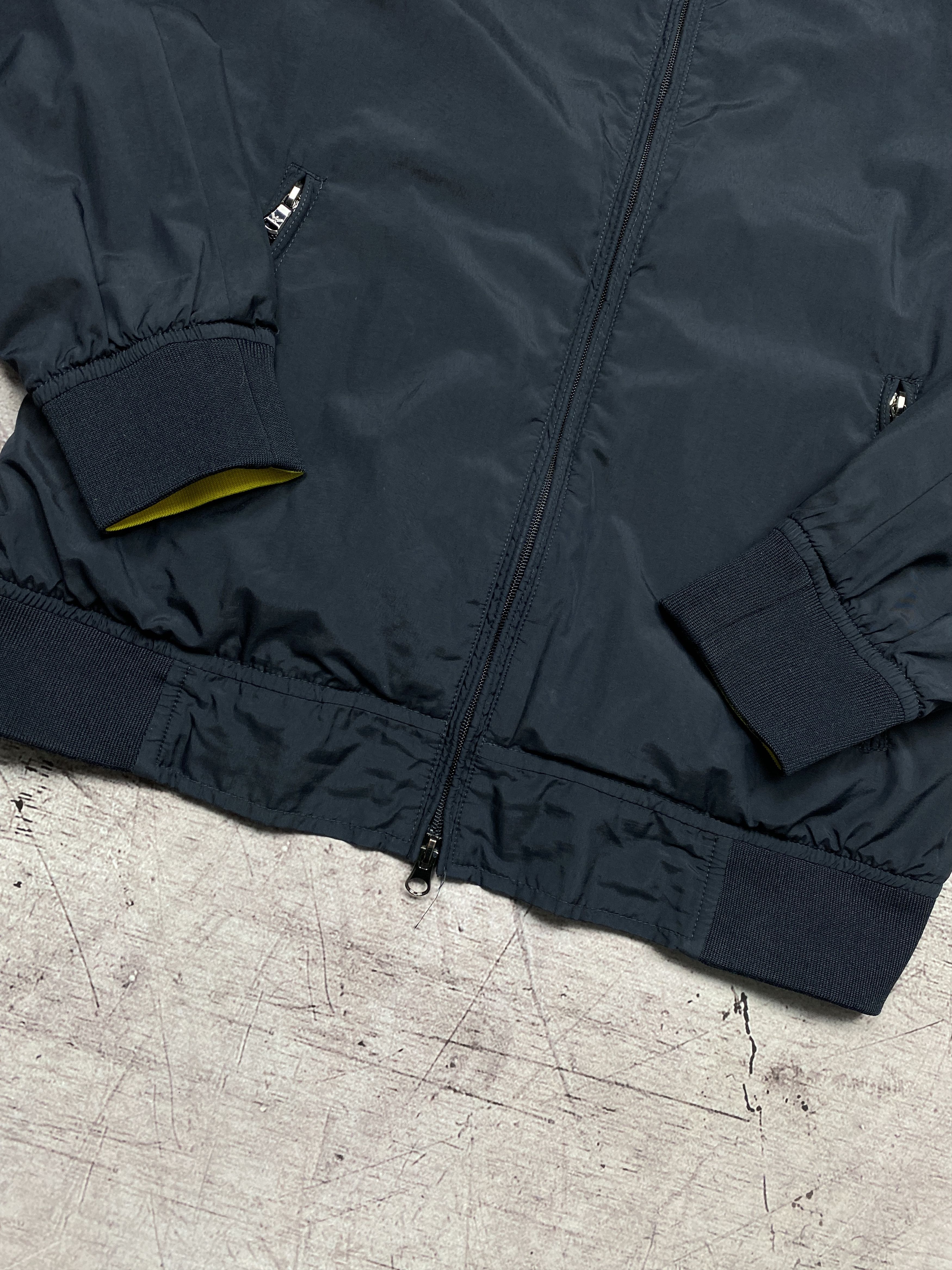 Armani × Emporio Armani Emporio Armani Mens Nylon Windbreaker Jacket Size US L / EU 52-54 / 3 - 4 Thumbnail