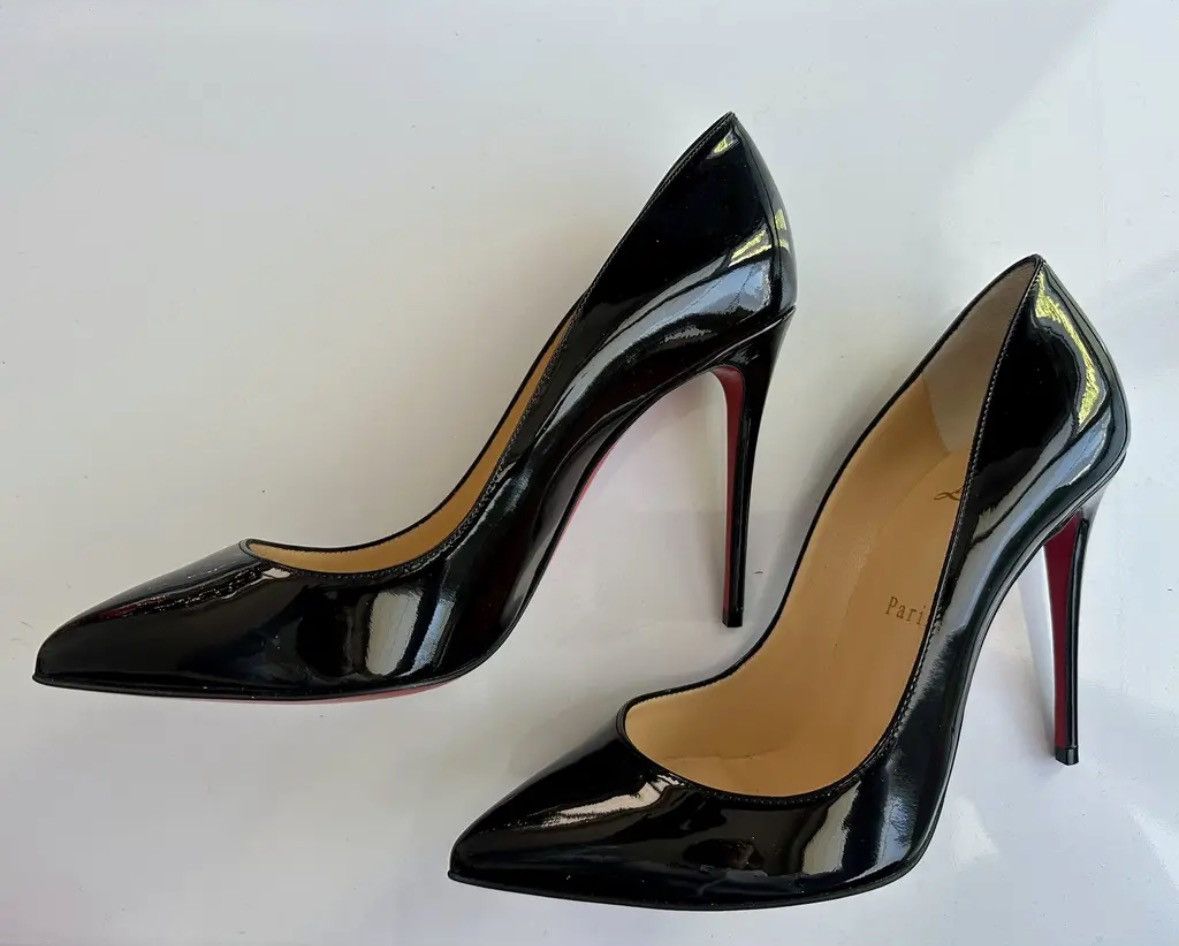 Christian Louboutin Iconic Christian Louboutin So Kate Pumps – Brand New Size US 7 / IT 37 - 1 Thumbnail
