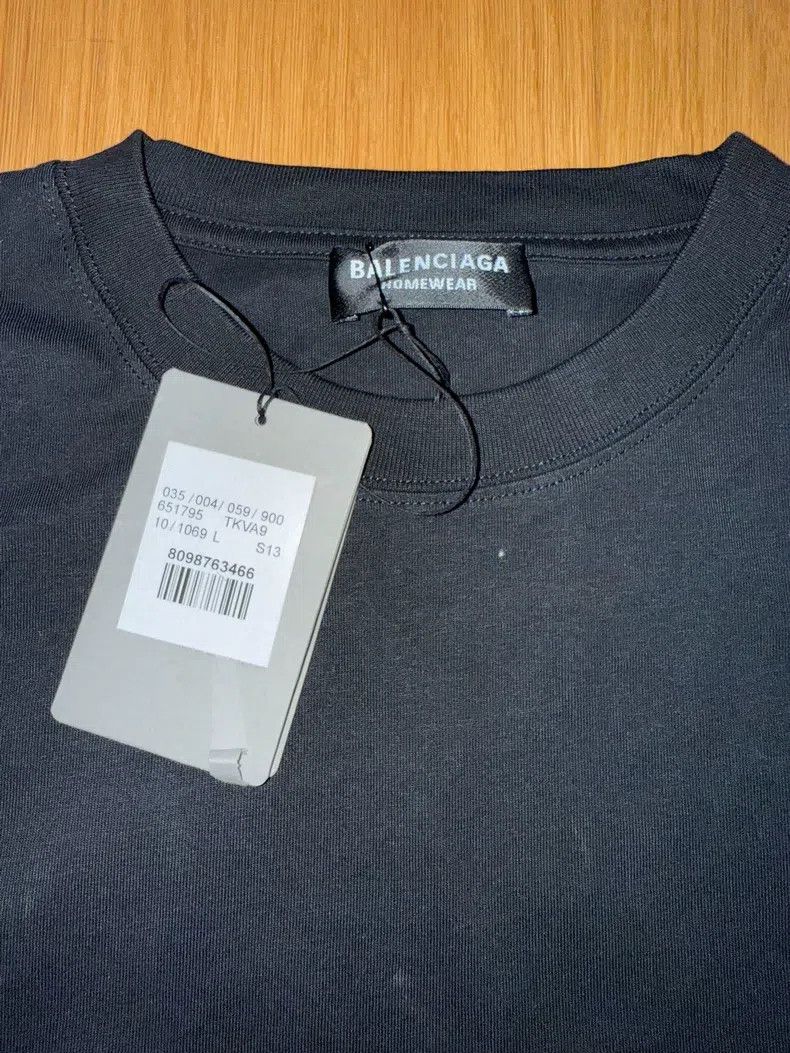 Balenciaga Balenciaga short sleeves Size US L / EU 52-54 / 3 - 3 Thumbnail