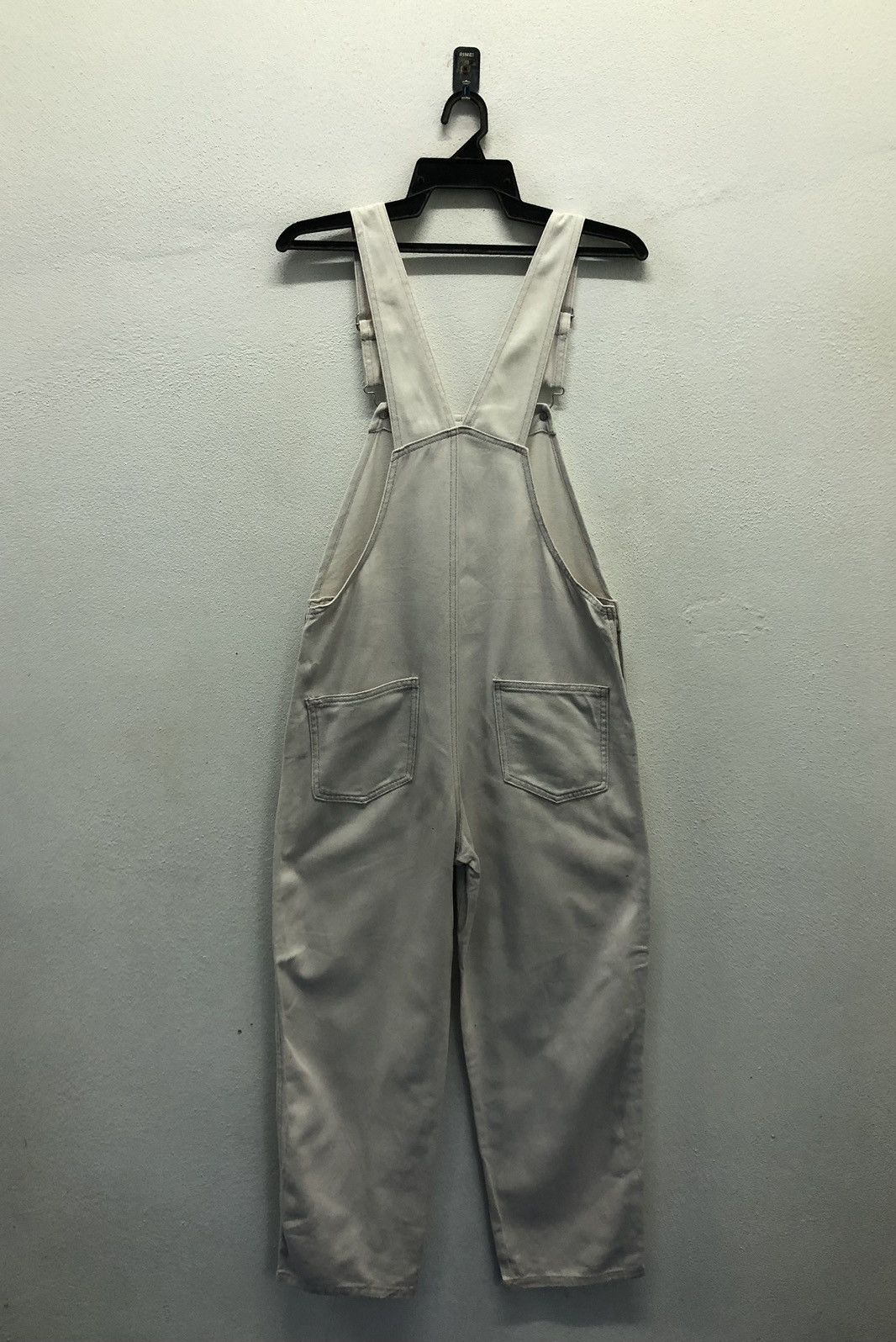 Japanese Brand Vintage Howdy Marie Overalls Size US 33 - 2 Thumbnail