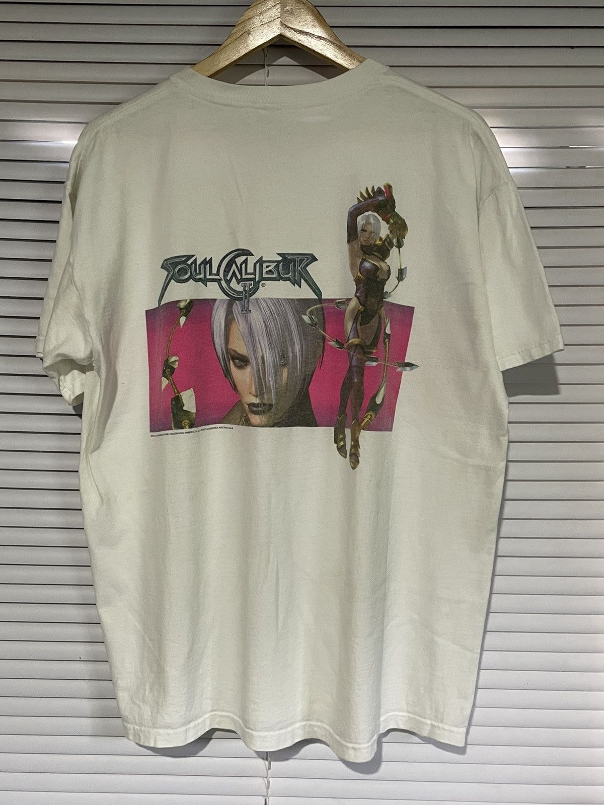 Soulcalibur 90s’