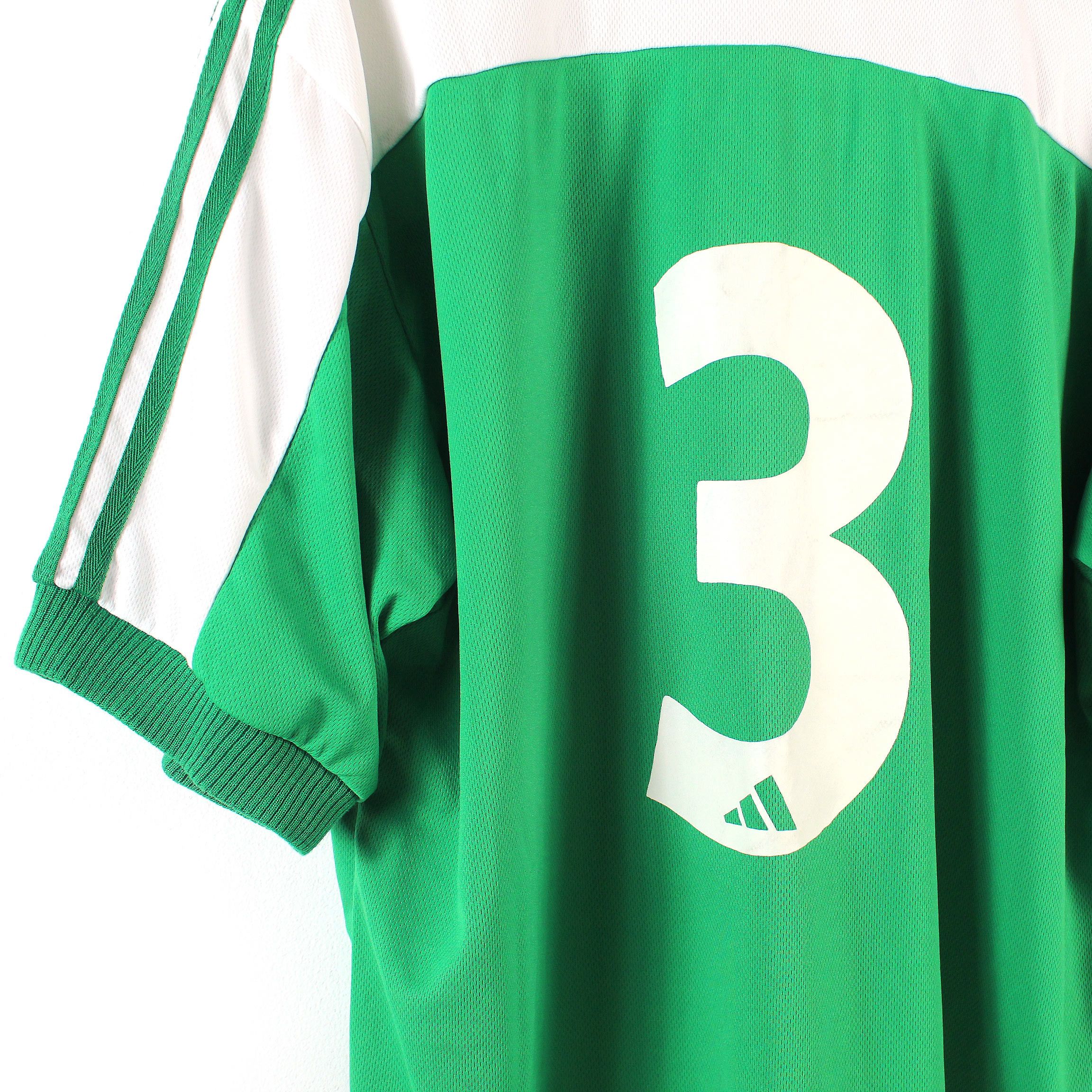 Adidas 90s NOS vintage adidas EQT Equipment t-shirt jersey OG Size US XL / EU 56 / 4 - 8 Thumbnail
