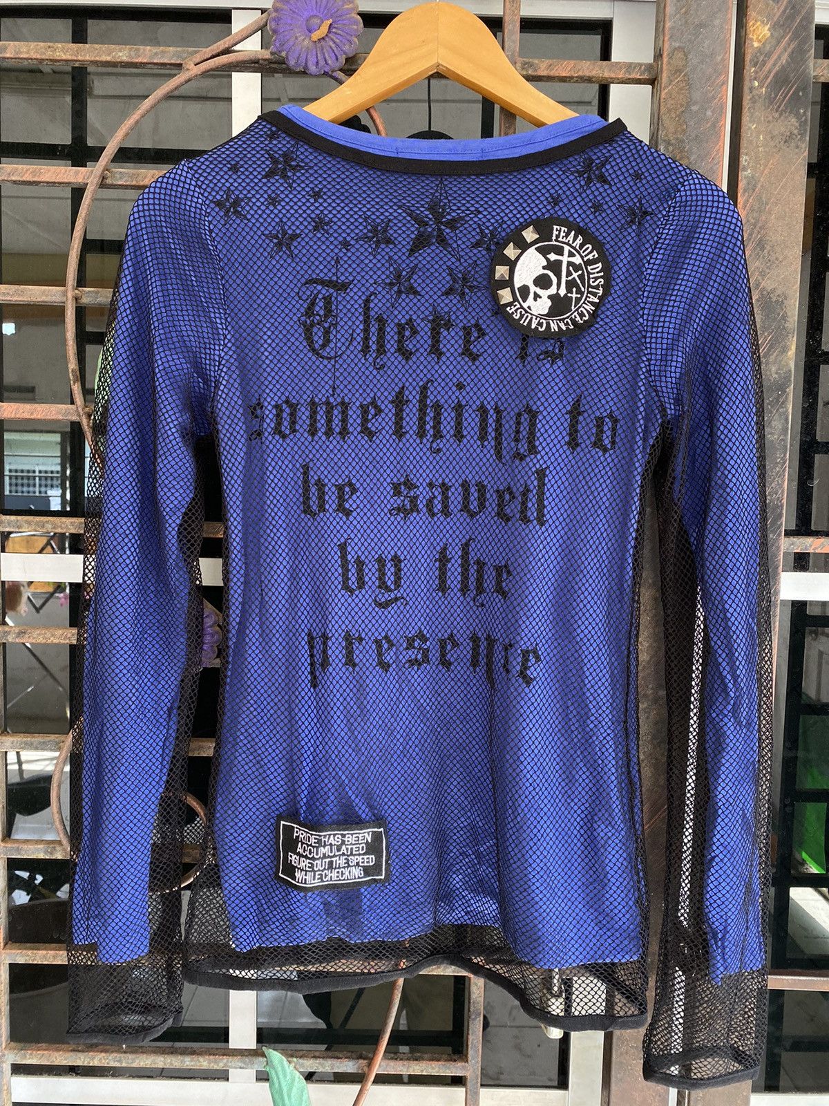 Japanese Brand × Seditionaries Ghost of Harlem Seditioneries Punk Size US XS / EU 42 / 0 - 2 Thumbnail